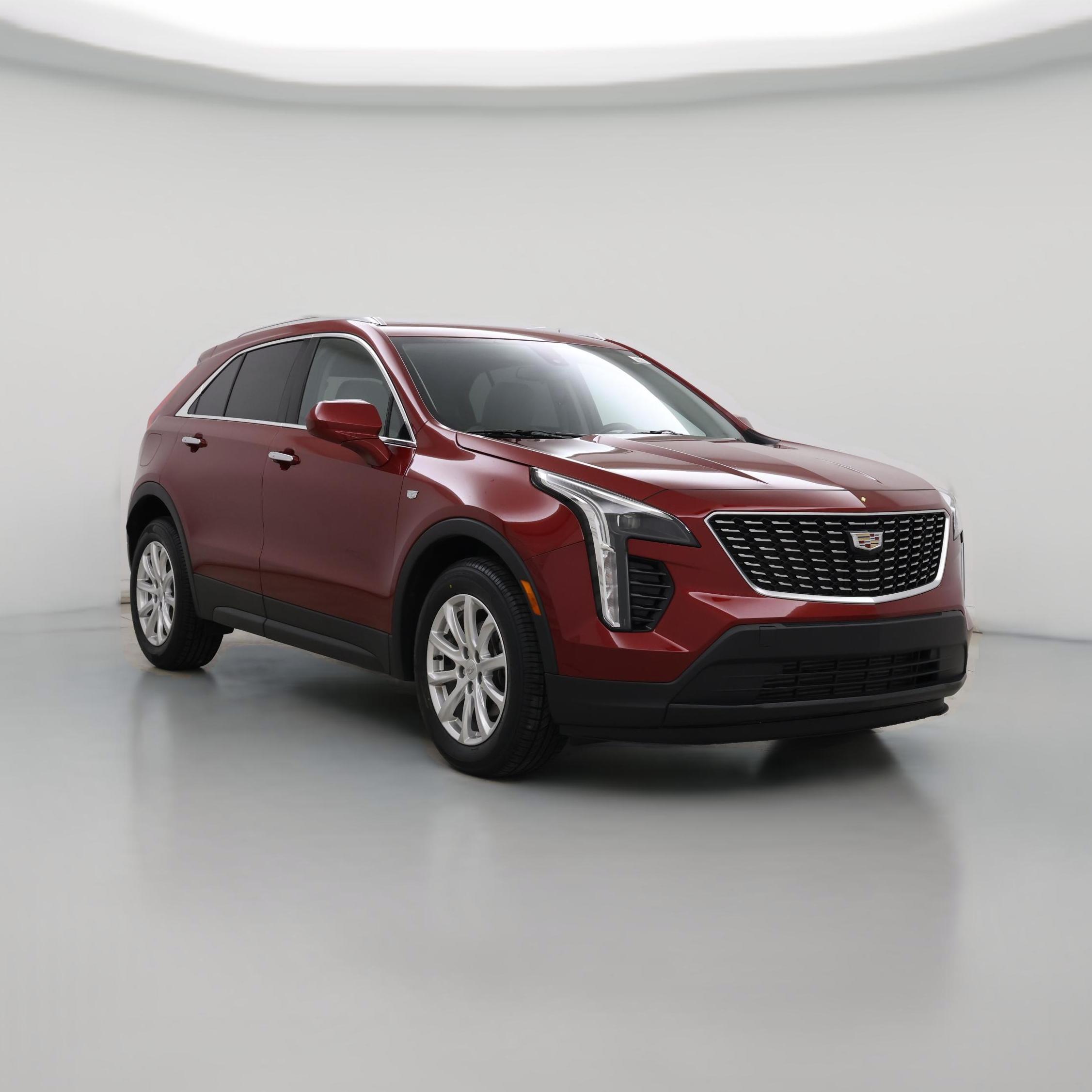 Thumbnail: 2019 Cadillac XT4 - 1