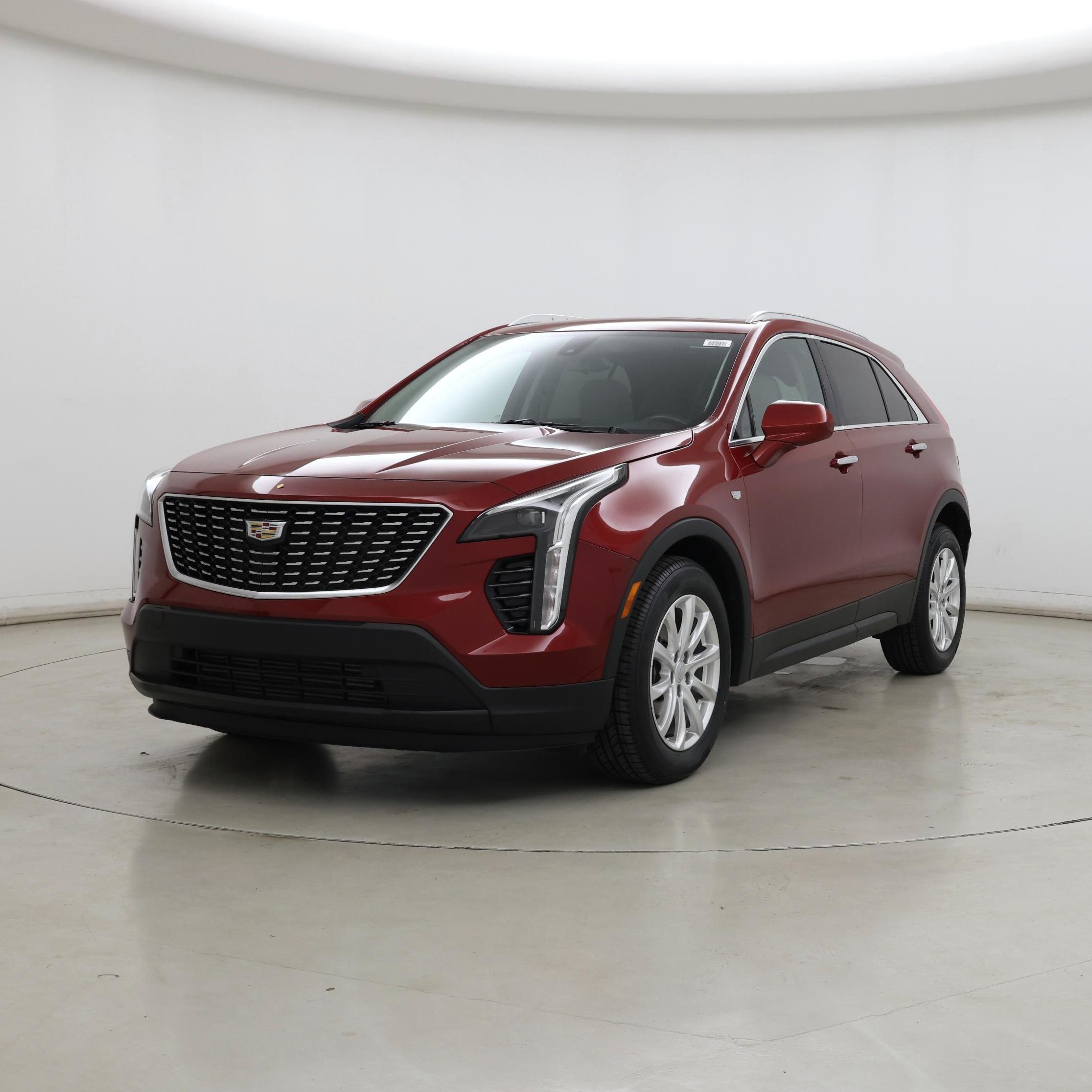 Thumbnail: 2019 Cadillac XT4 - 4