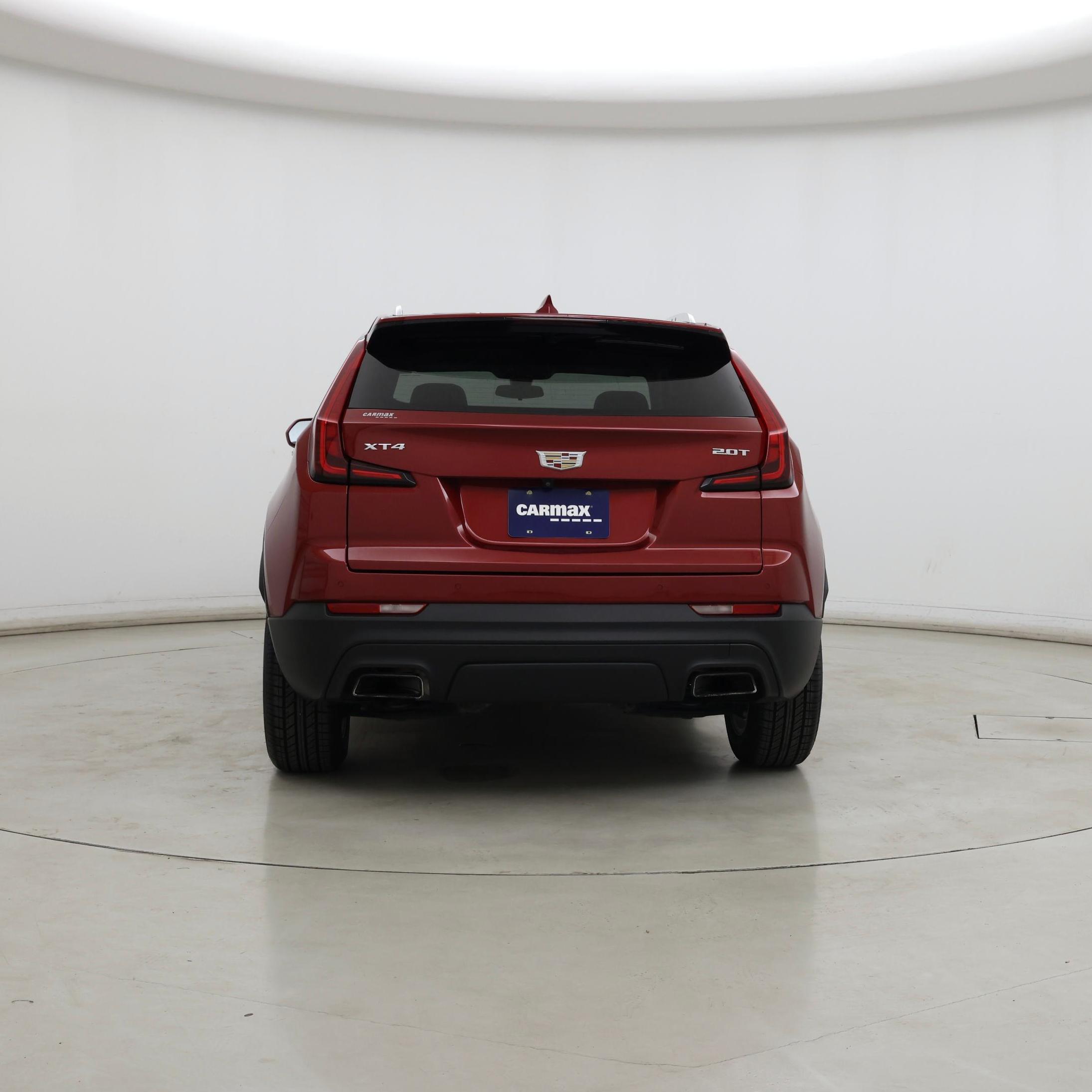 Thumbnail: 2019 Cadillac XT4 - 6