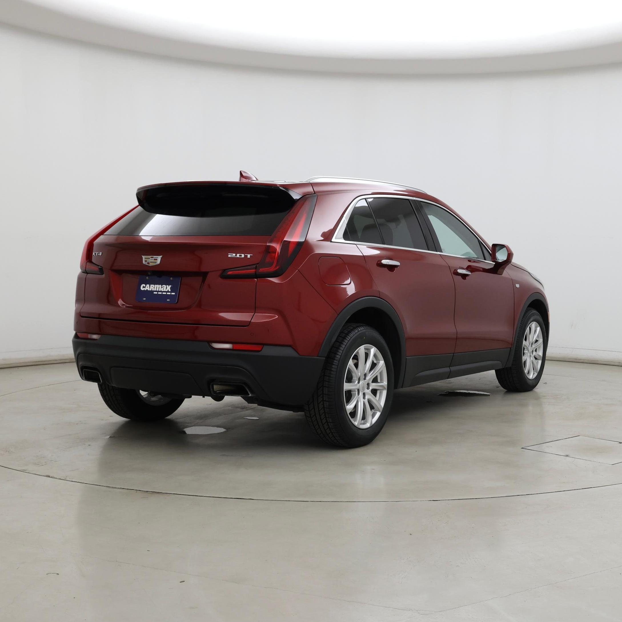 Thumbnail: 2019 Cadillac XT4 - 8