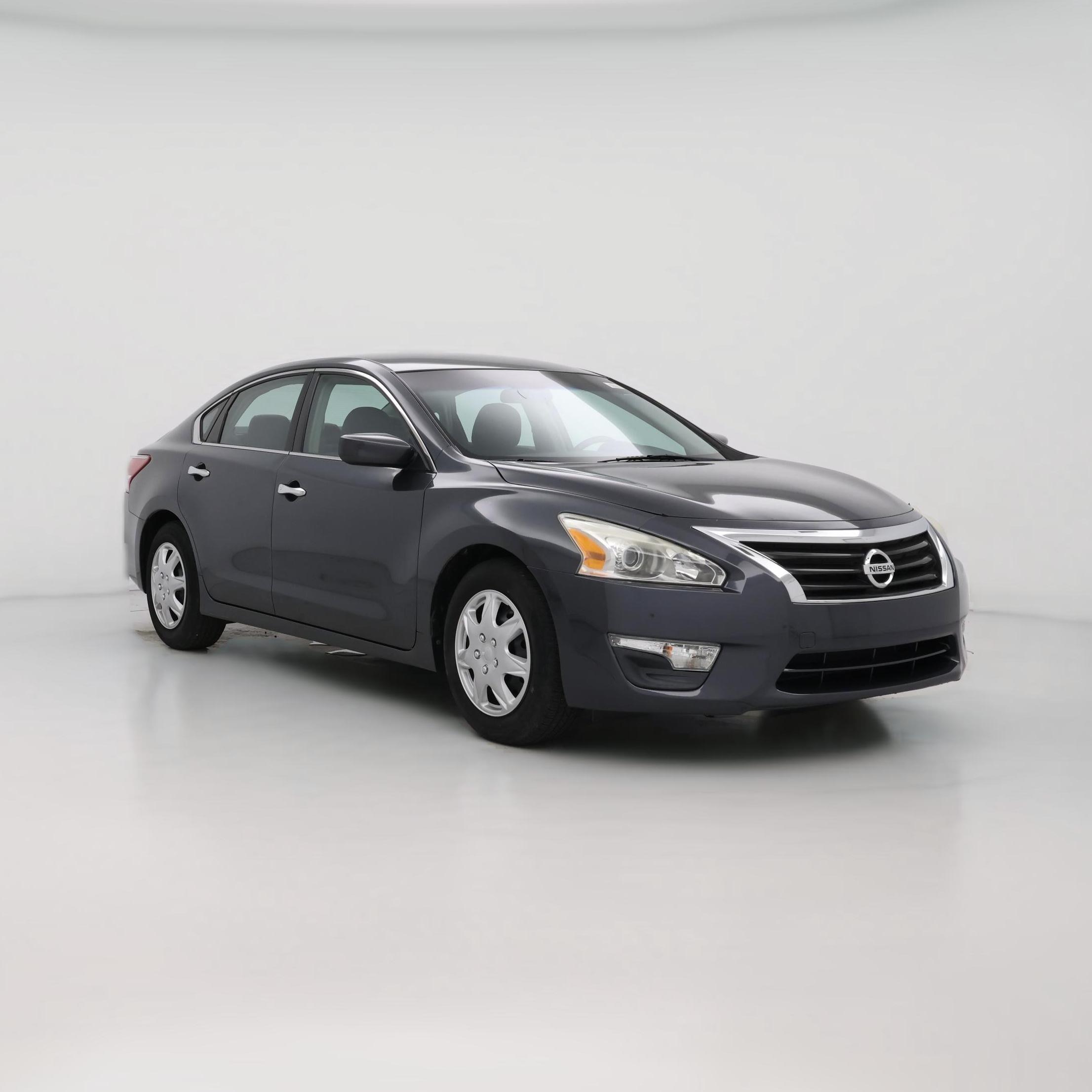 Thumbnail: 2013 Nissan Altima - 1