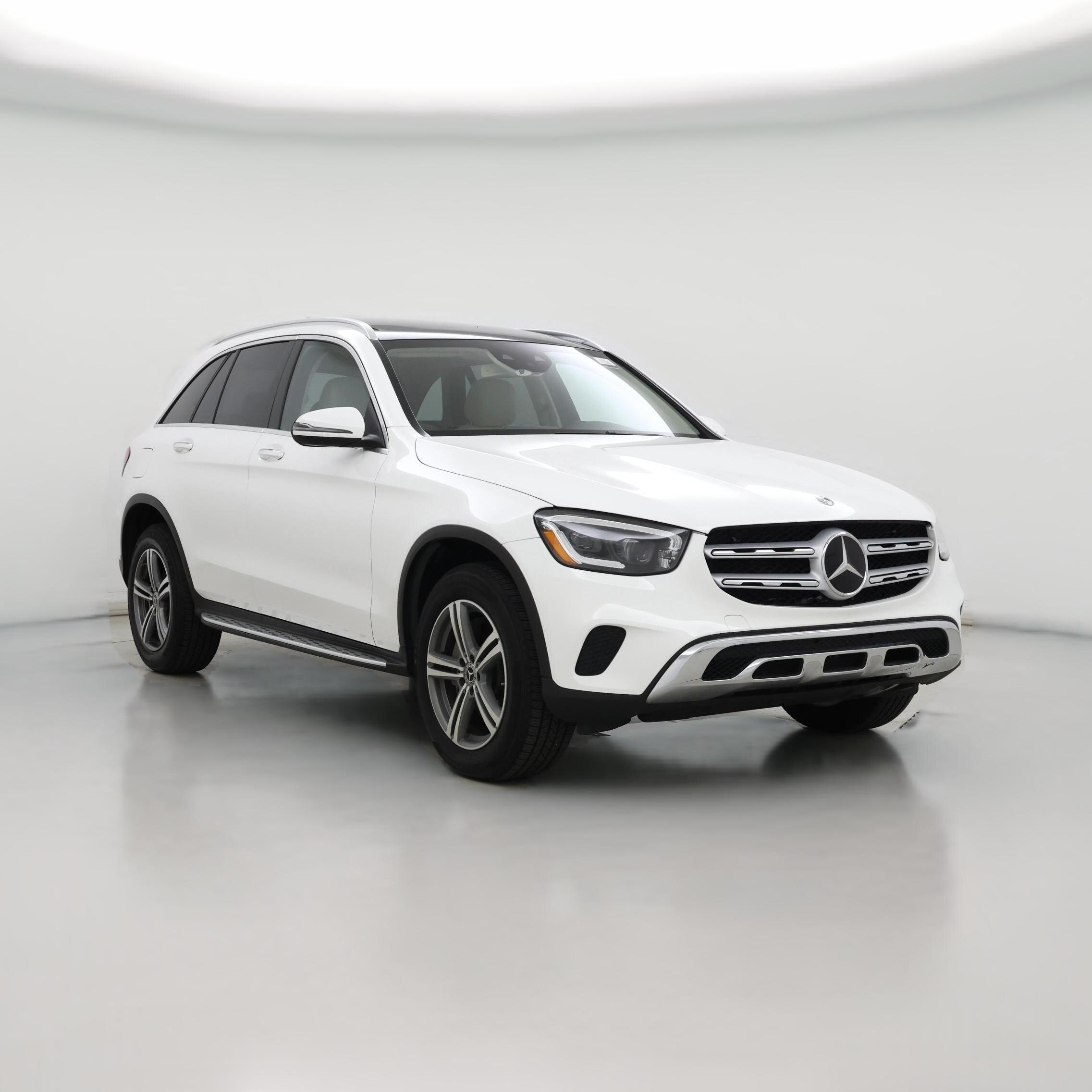 Thumbnail: 2020 Mercedes-Benz GLC - 1