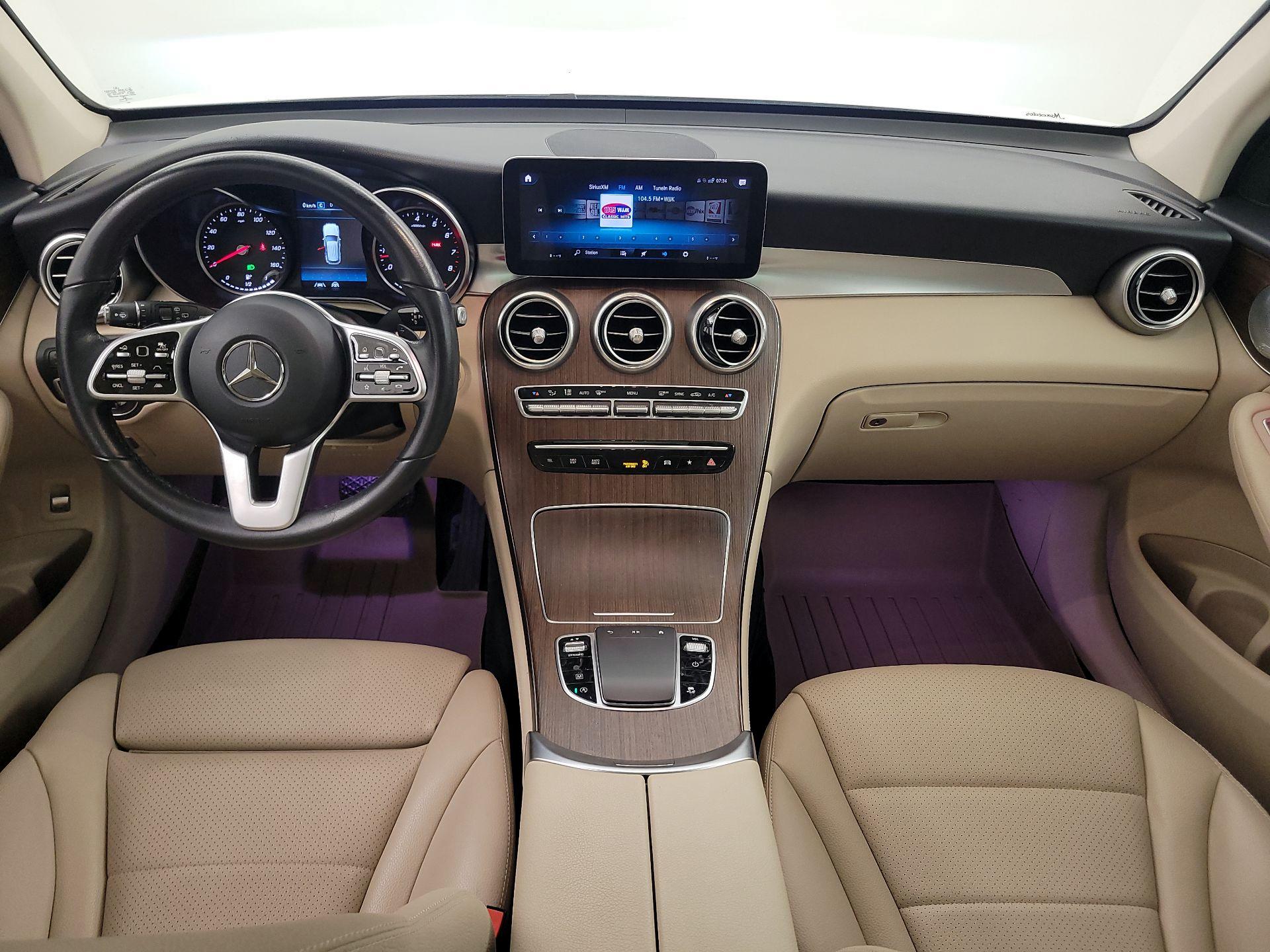 Thumbnail: 2020 Mercedes-Benz GLC - 9