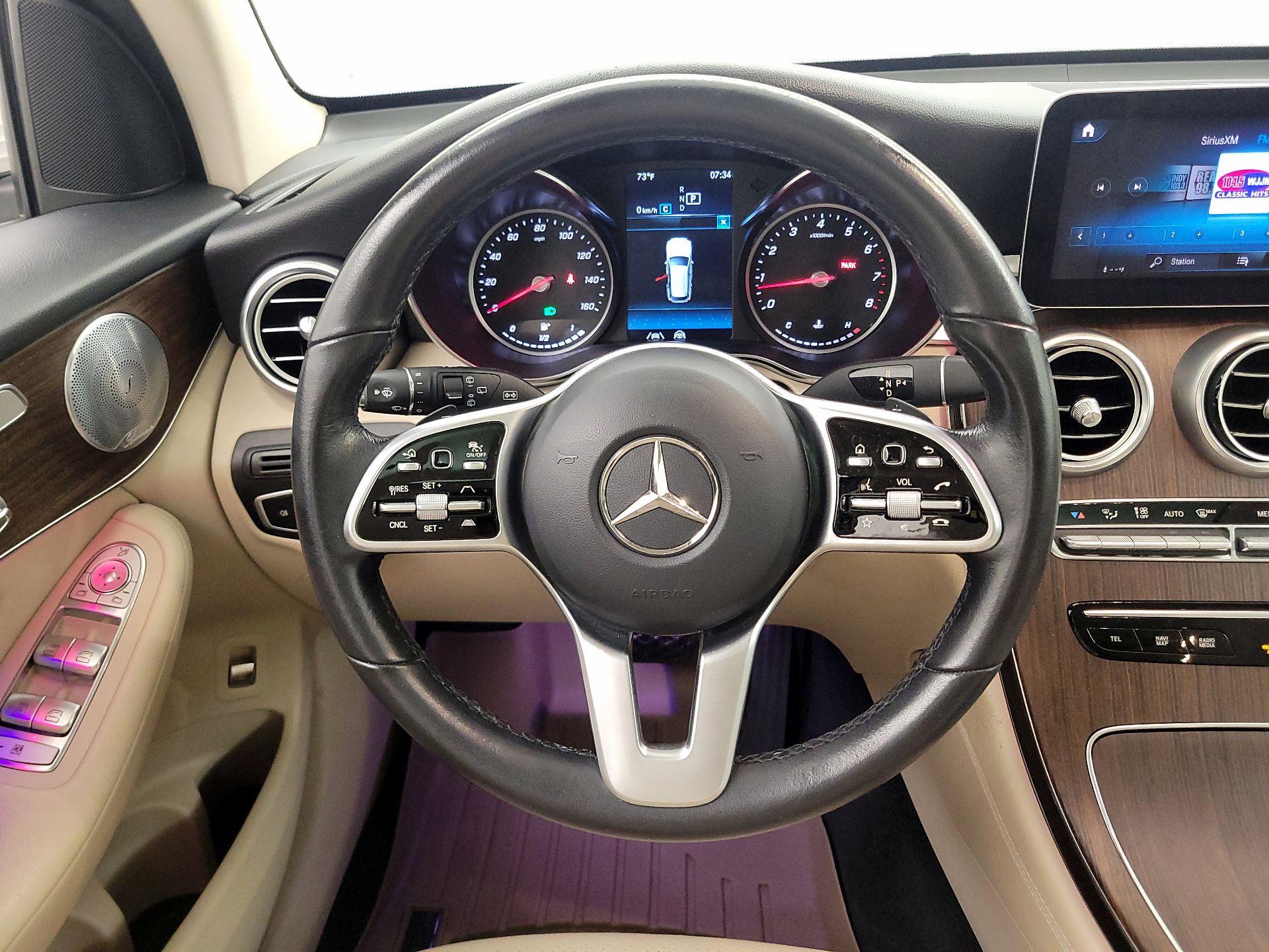 Thumbnail: 2020 Mercedes-Benz GLC - 10