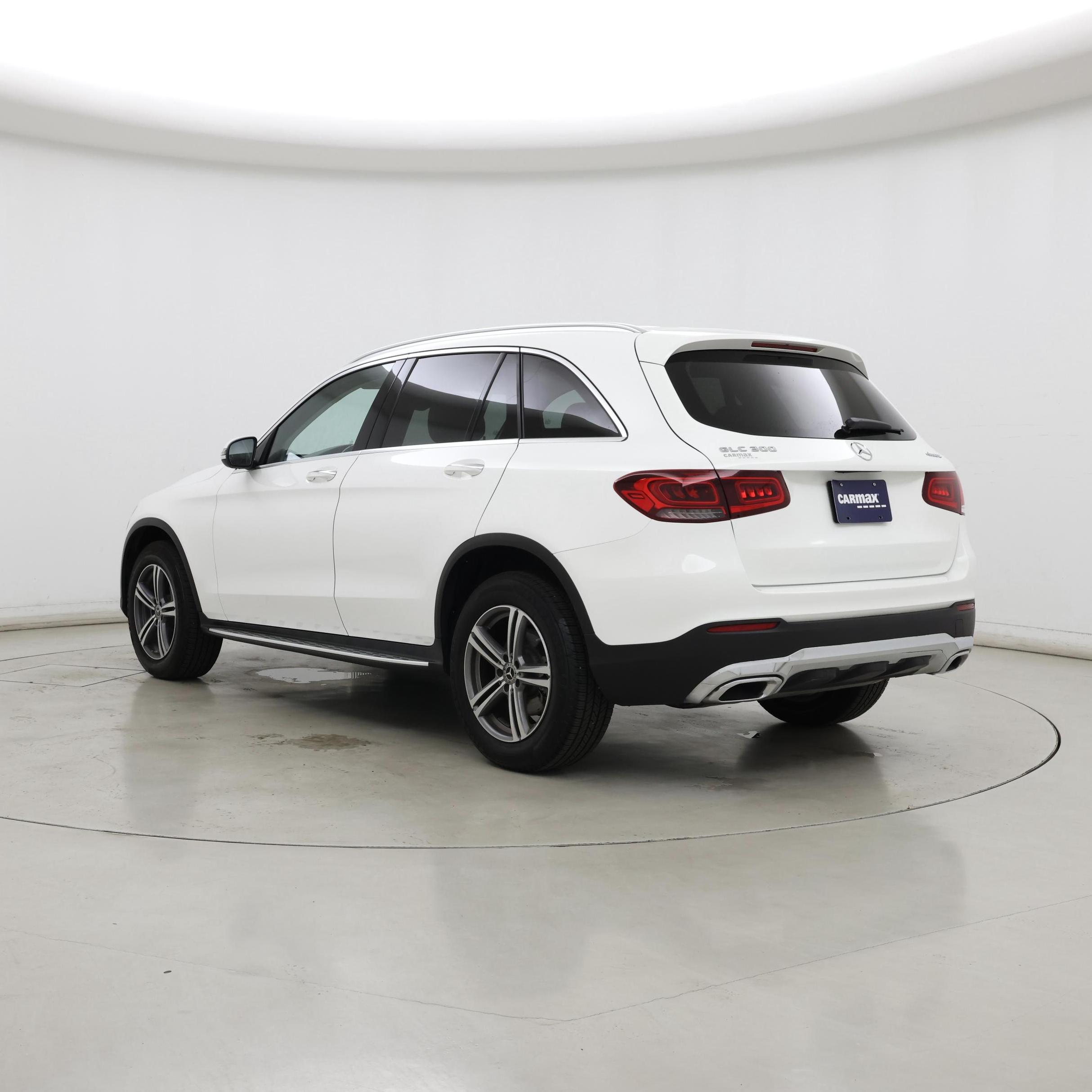 Thumbnail: 2020 Mercedes-Benz GLC - 2