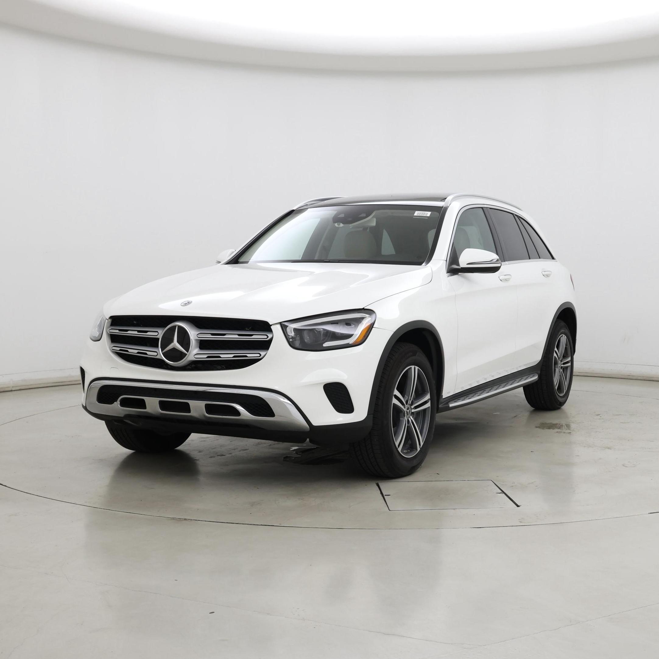 Thumbnail: 2020 Mercedes-Benz GLC - 4
