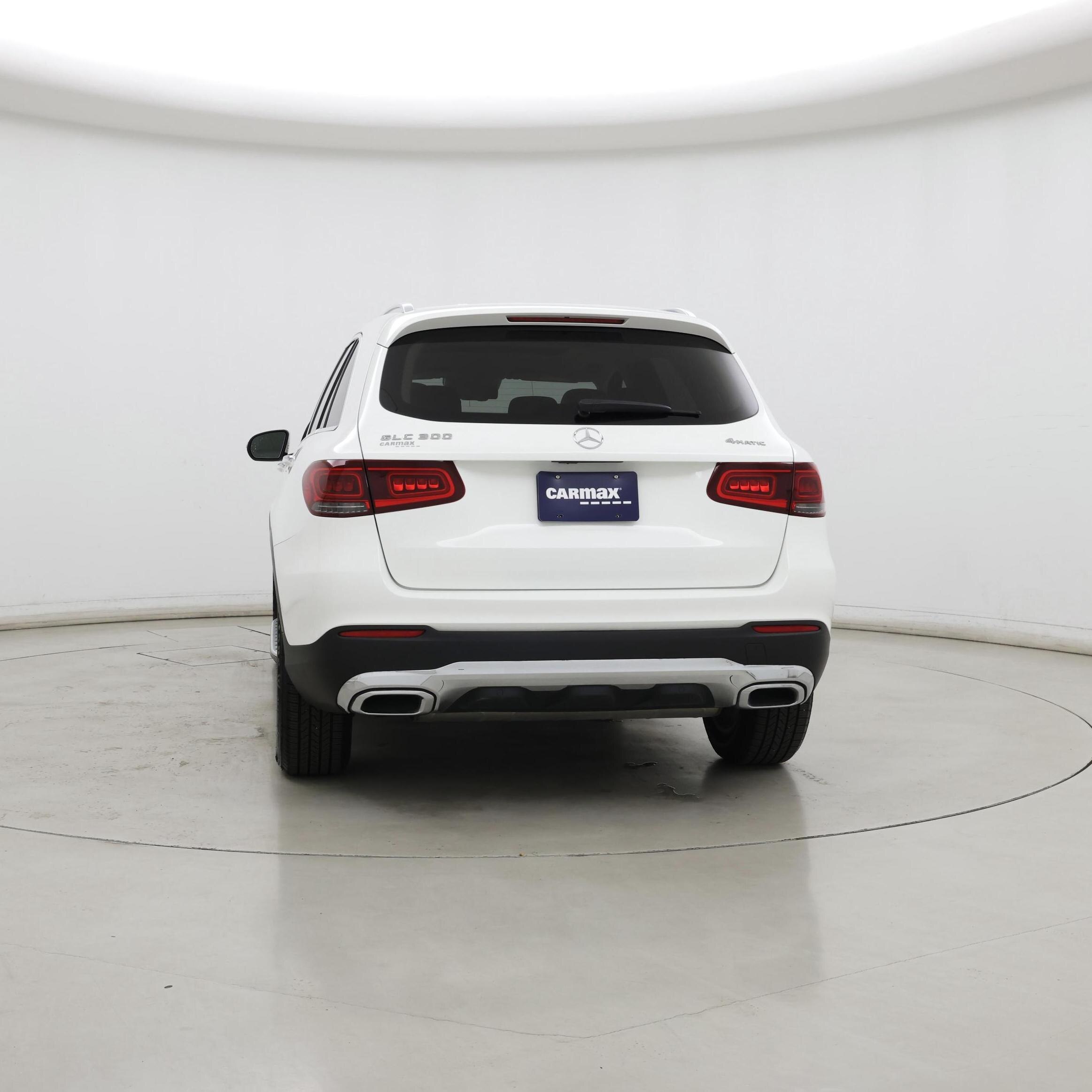 Thumbnail: 2020 Mercedes-Benz GLC - 6