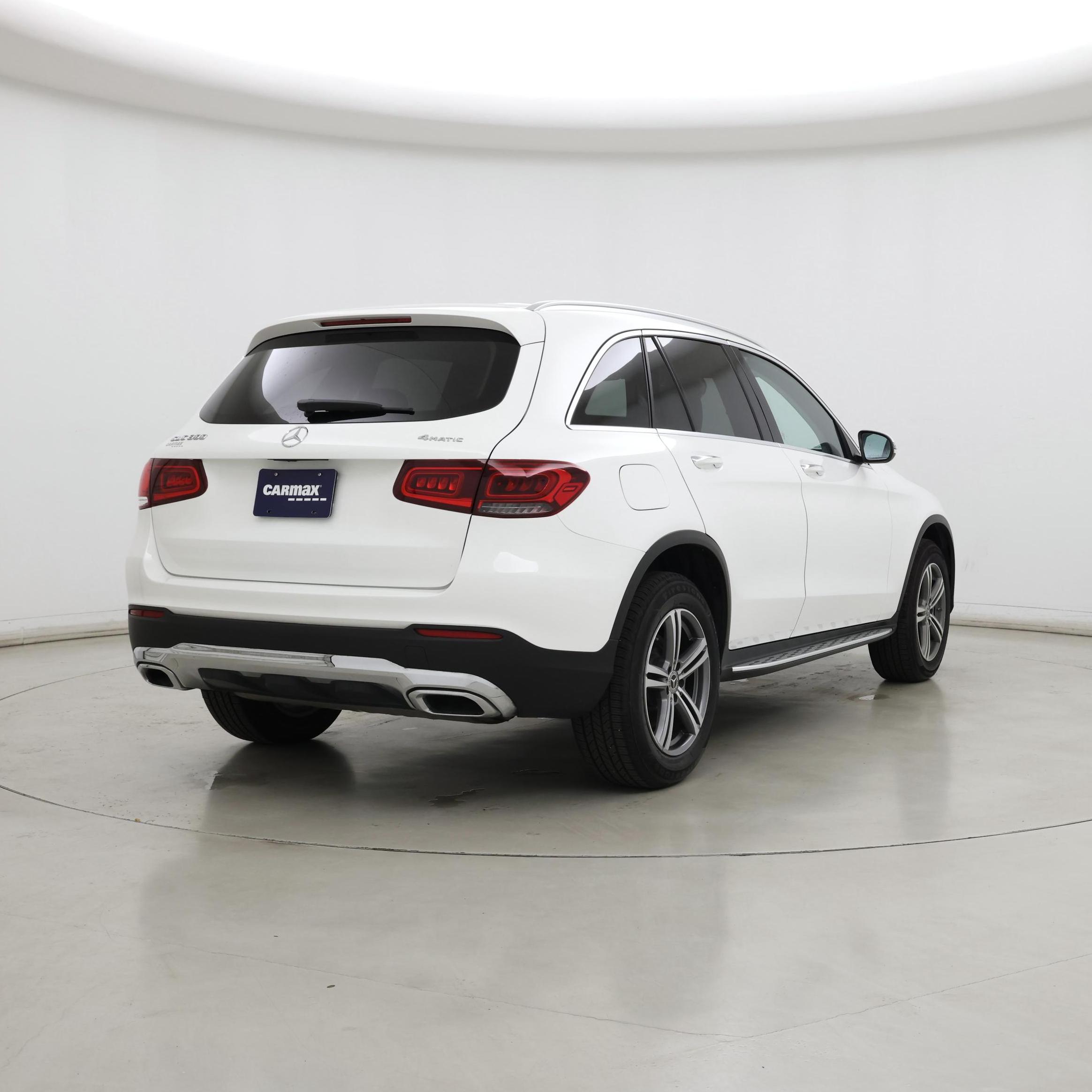 Thumbnail: 2020 Mercedes-Benz GLC - 8
