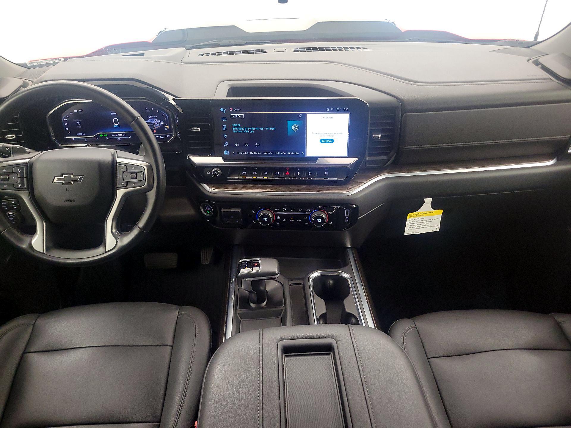 Thumbnail: 2022 Chevrolet Silverado 1500 - 9