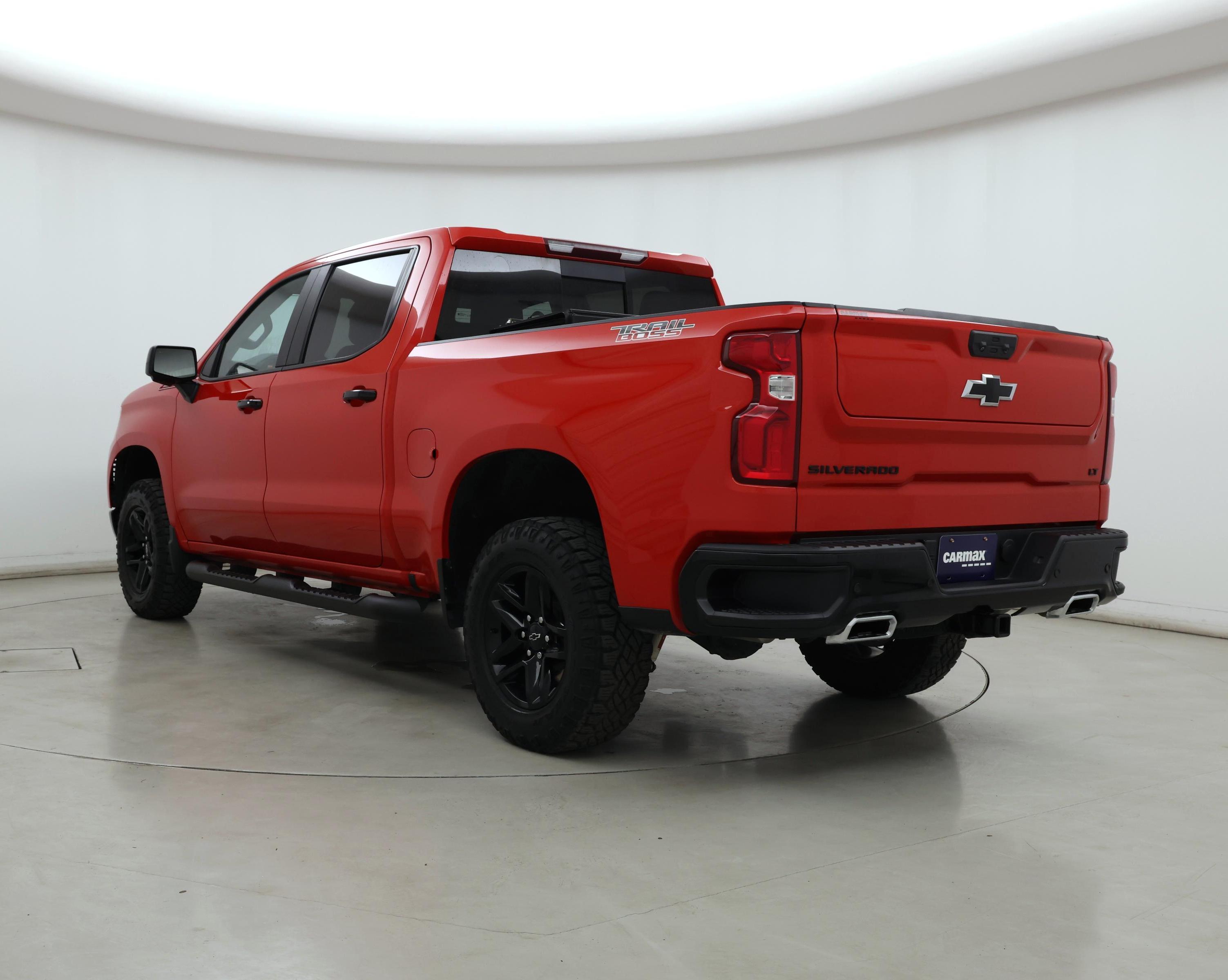 Thumbnail: 2022 Chevrolet Silverado 1500 - 2
