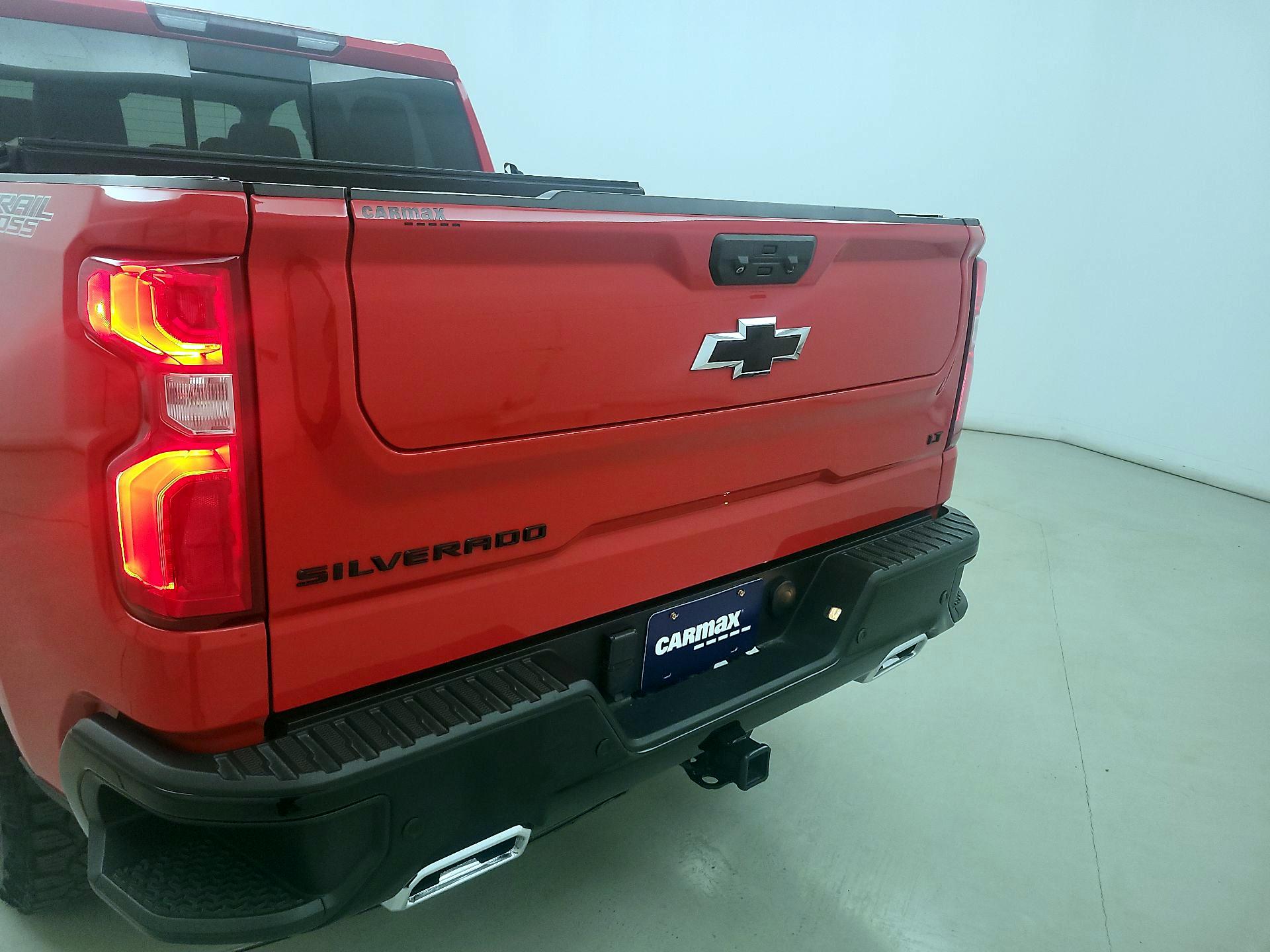Thumbnail: 2022 Chevrolet Silverado 1500 - 20