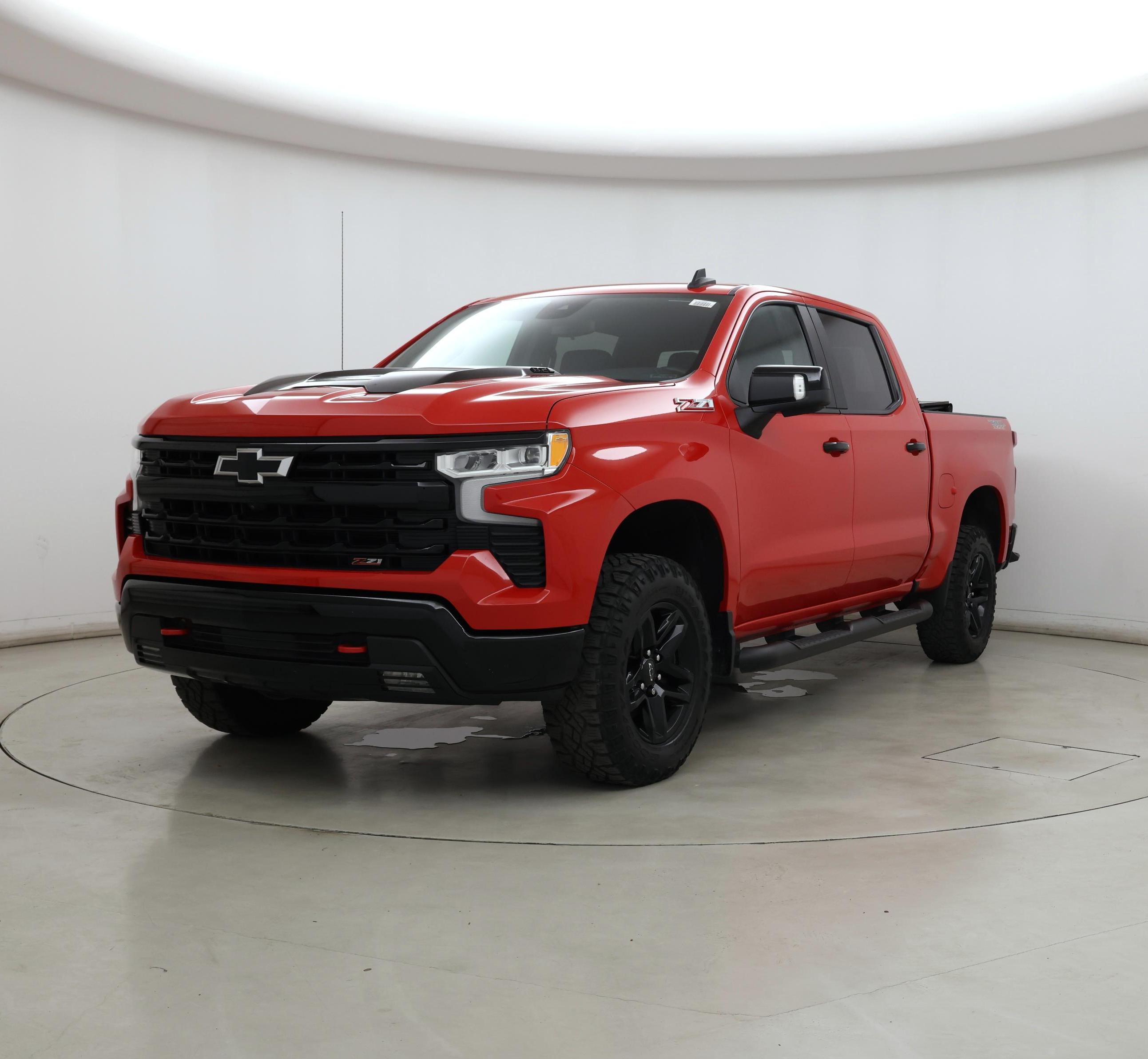 Thumbnail: 2022 Chevrolet Silverado 1500 - 4