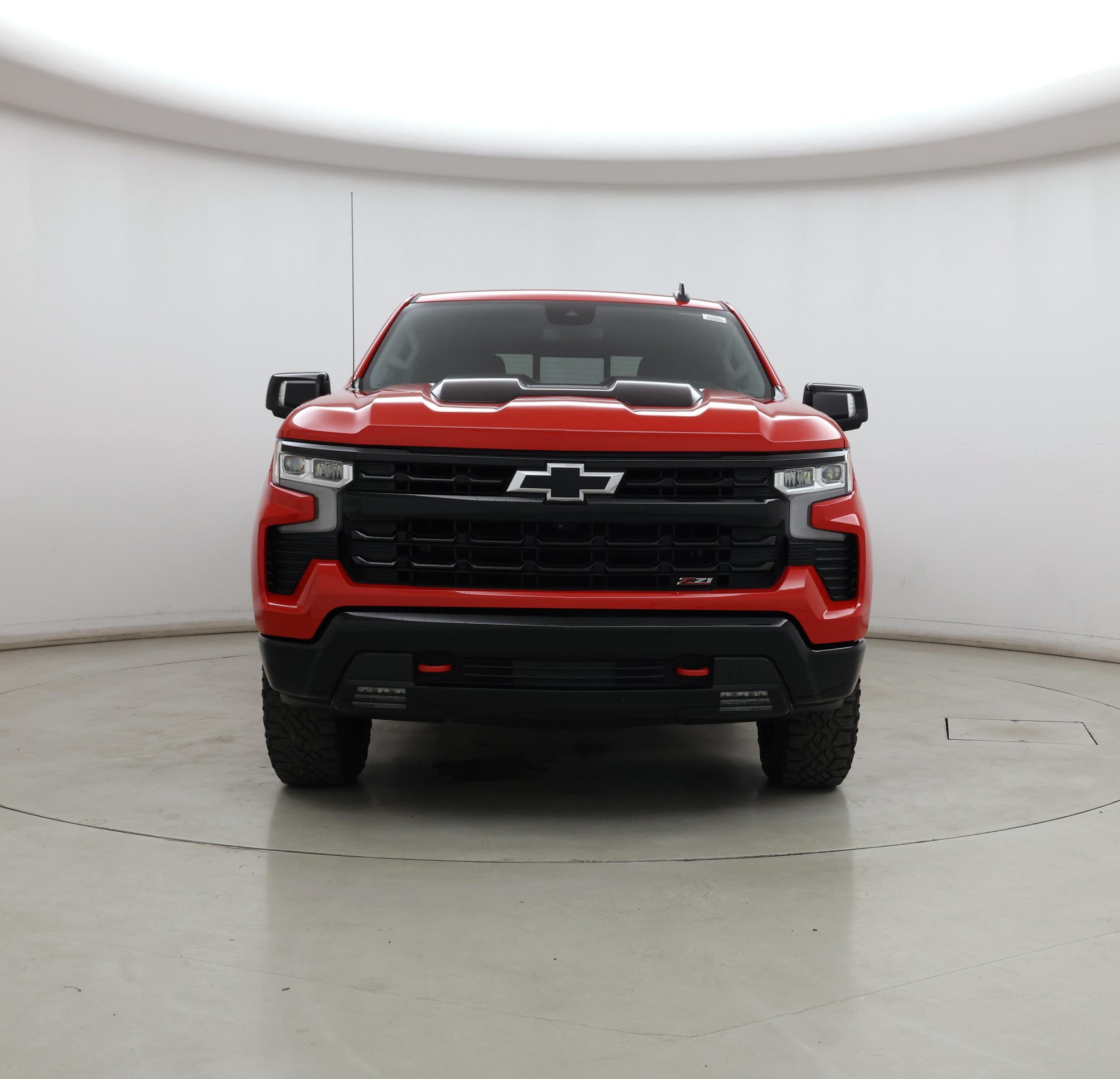 Thumbnail: 2022 Chevrolet Silverado 1500 - 5