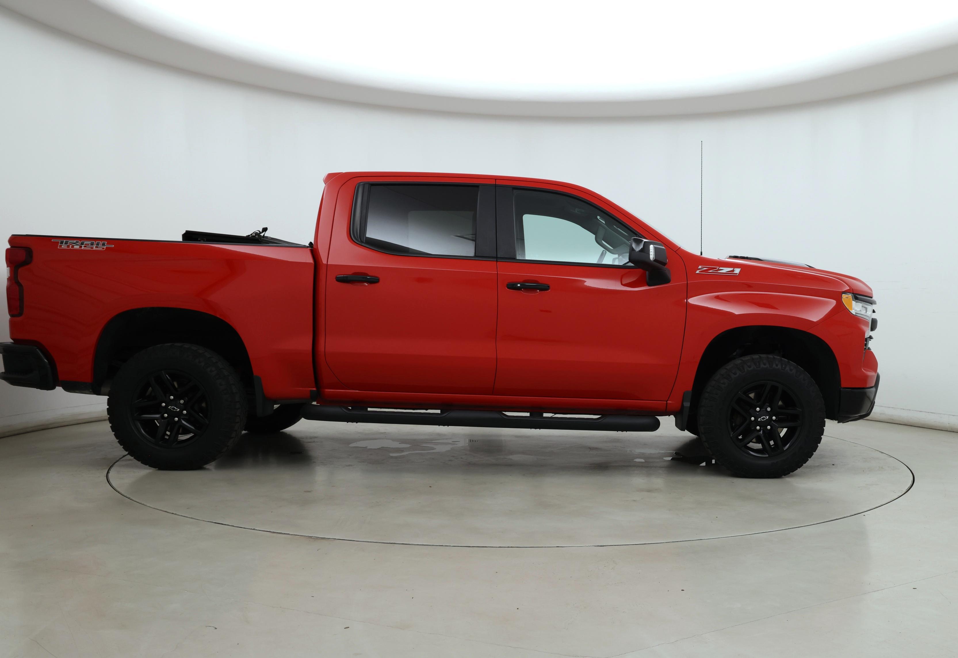 Thumbnail: 2022 Chevrolet Silverado 1500 - 7