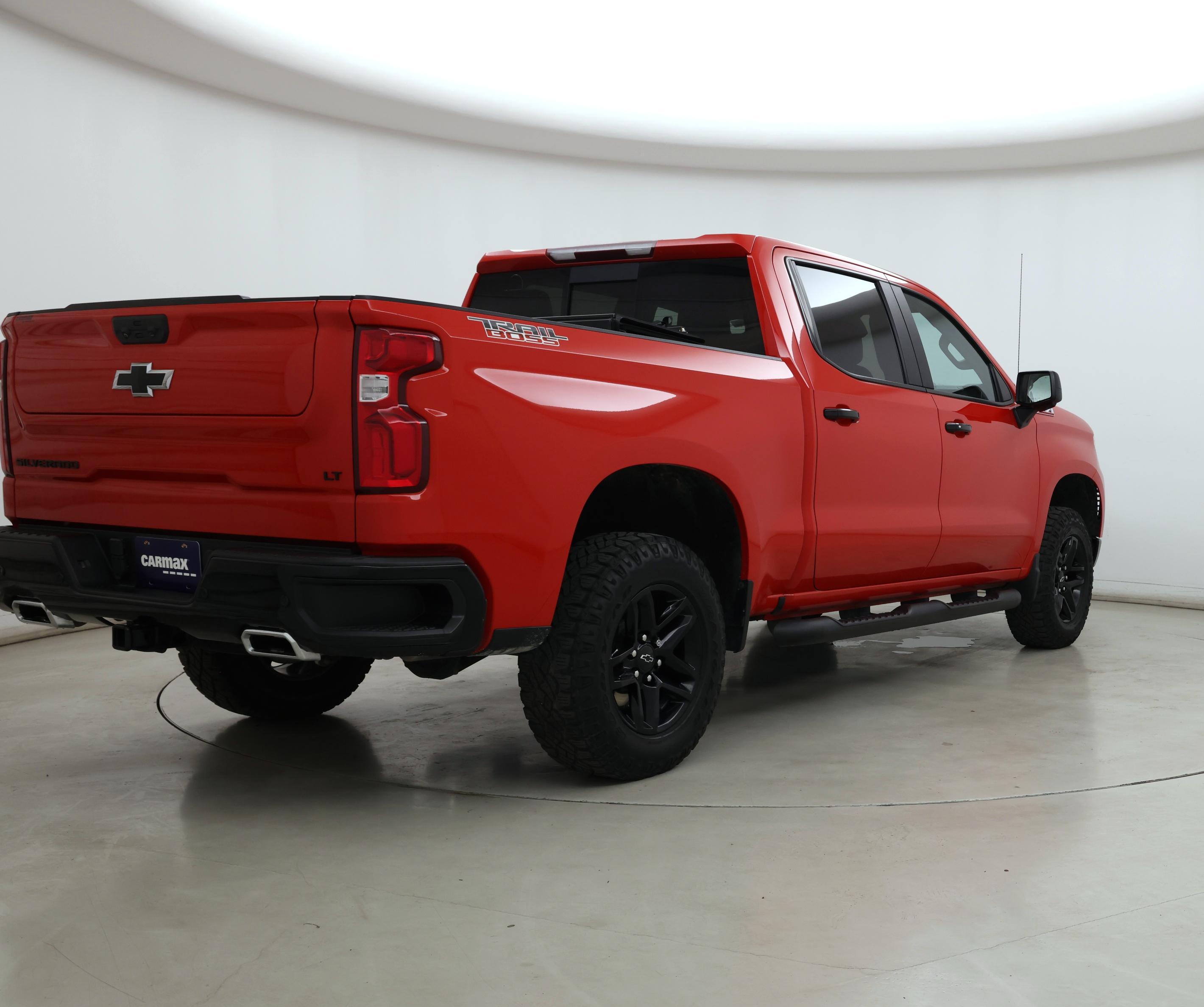 Thumbnail: 2022 Chevrolet Silverado 1500 - 8