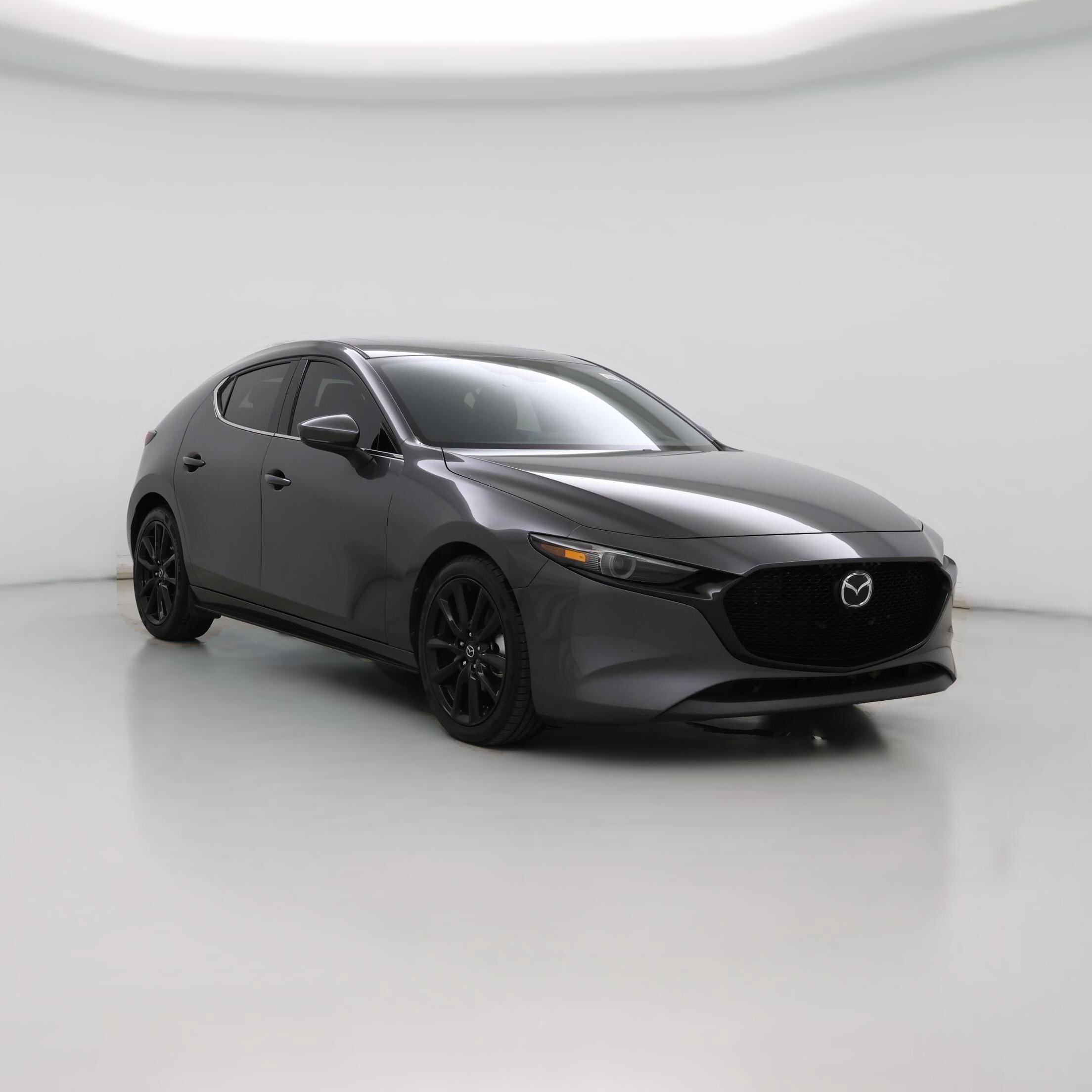 Thumbnail: 2019 Mazda Mazda3 - 1