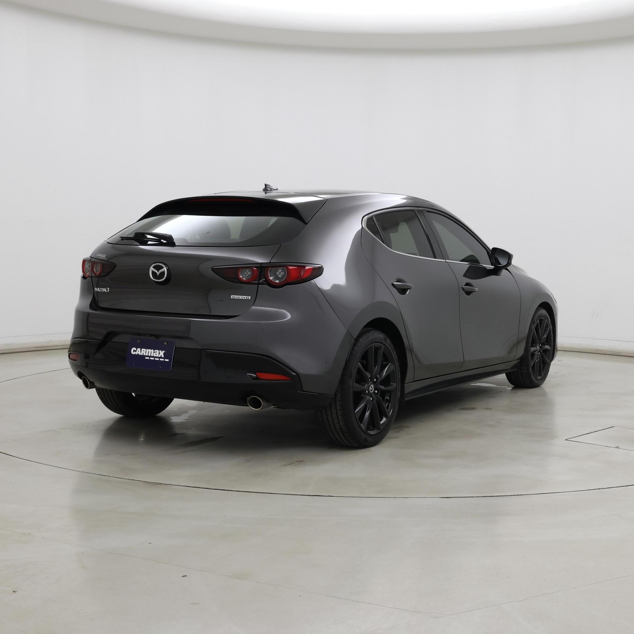 Thumbnail: 2019 Mazda Mazda3 - 8