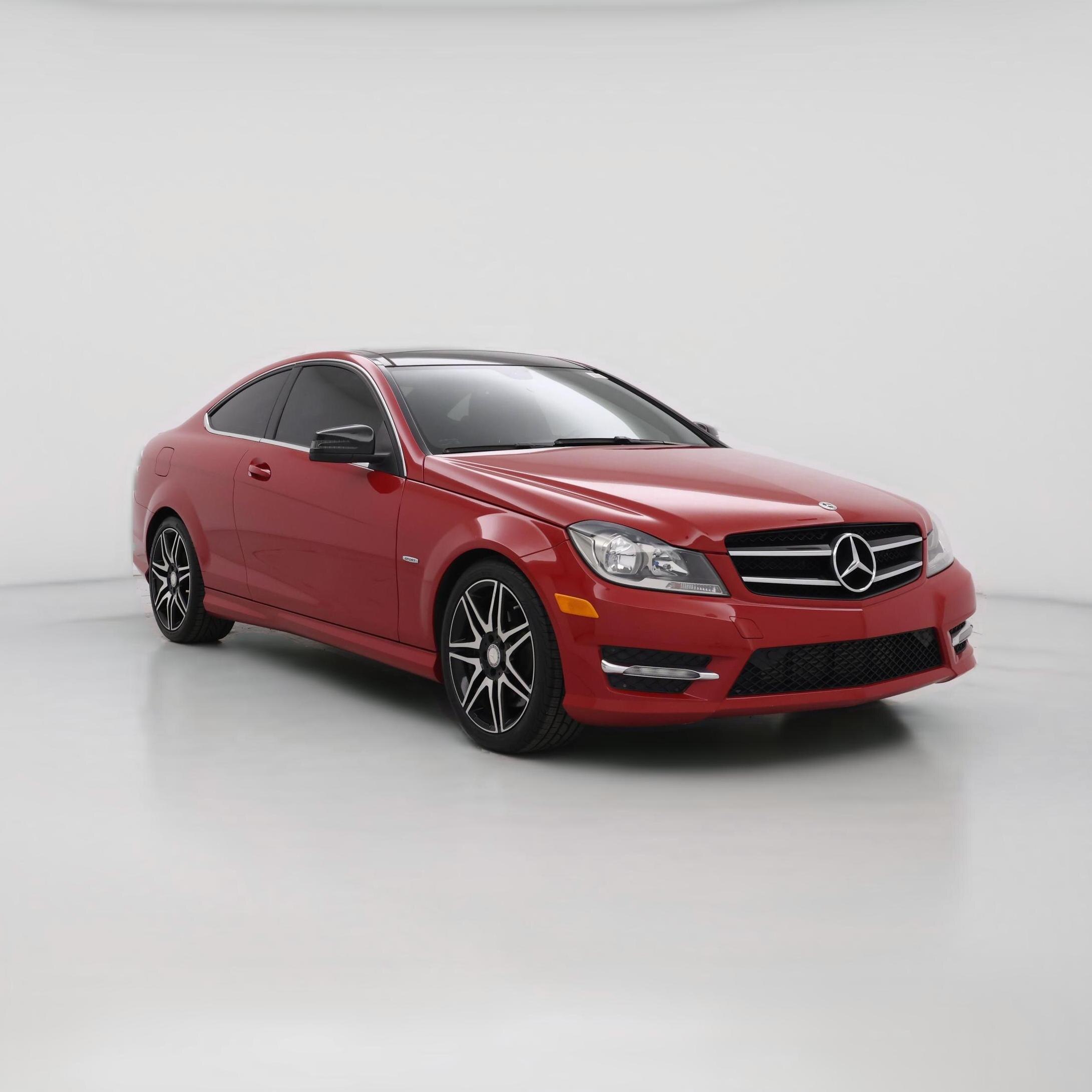 Thumbnail: 2014 Mercedes-Benz C-Class - 1