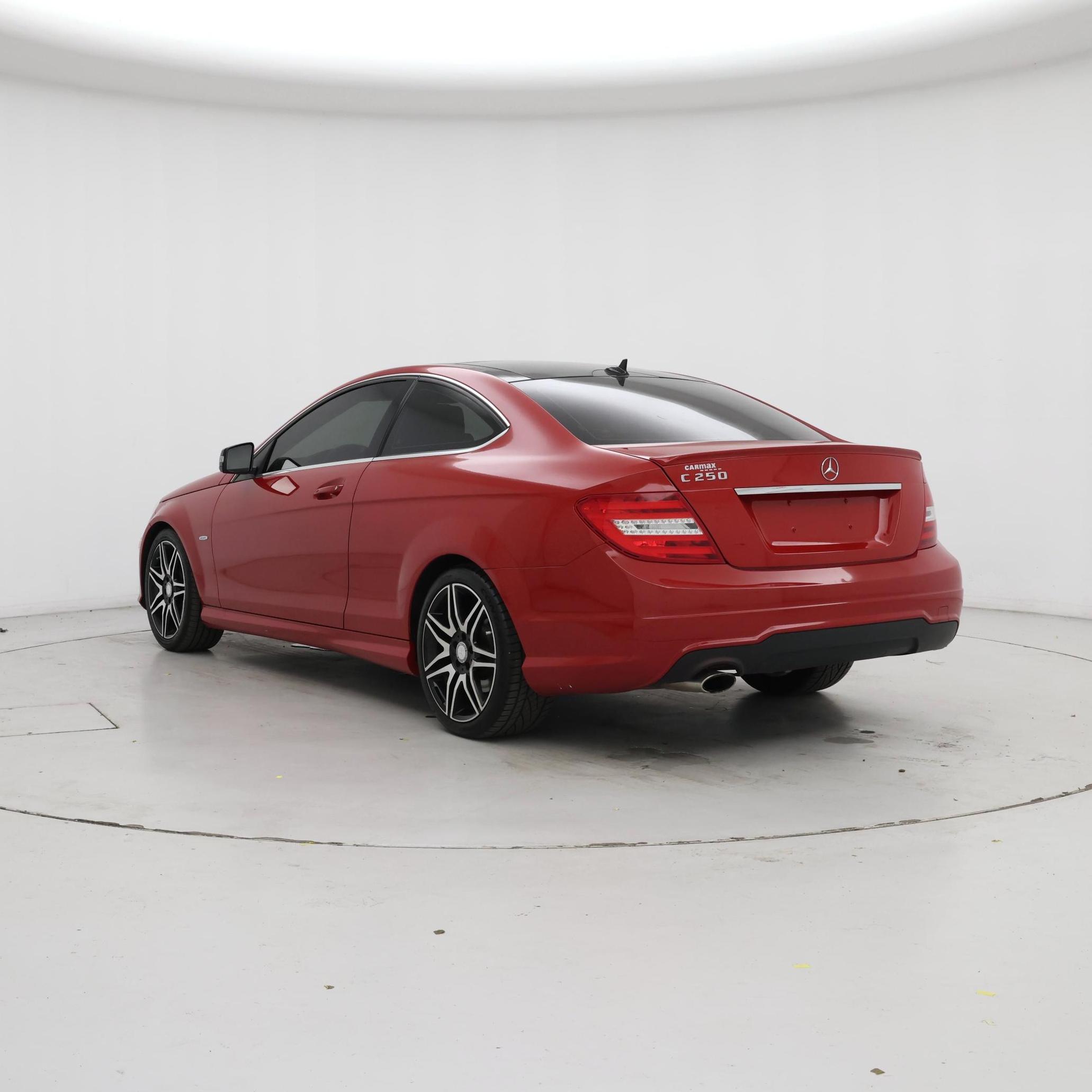 Thumbnail: 2014 Mercedes-Benz C-Class - 2