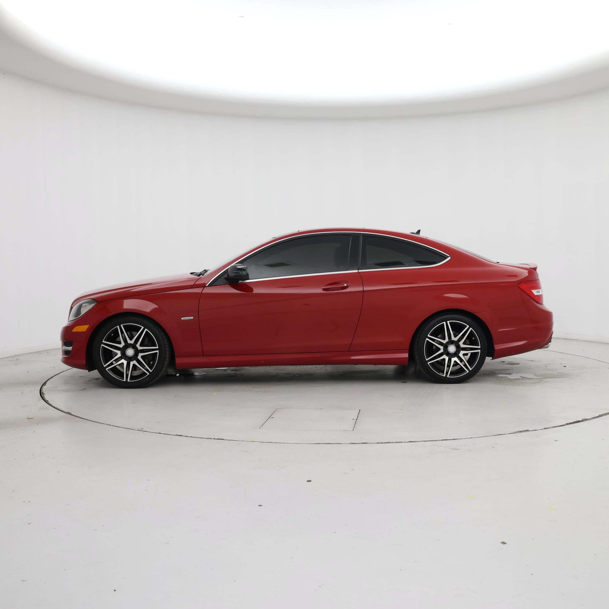 Thumbnail: 2014 Mercedes-Benz C-Class - 3