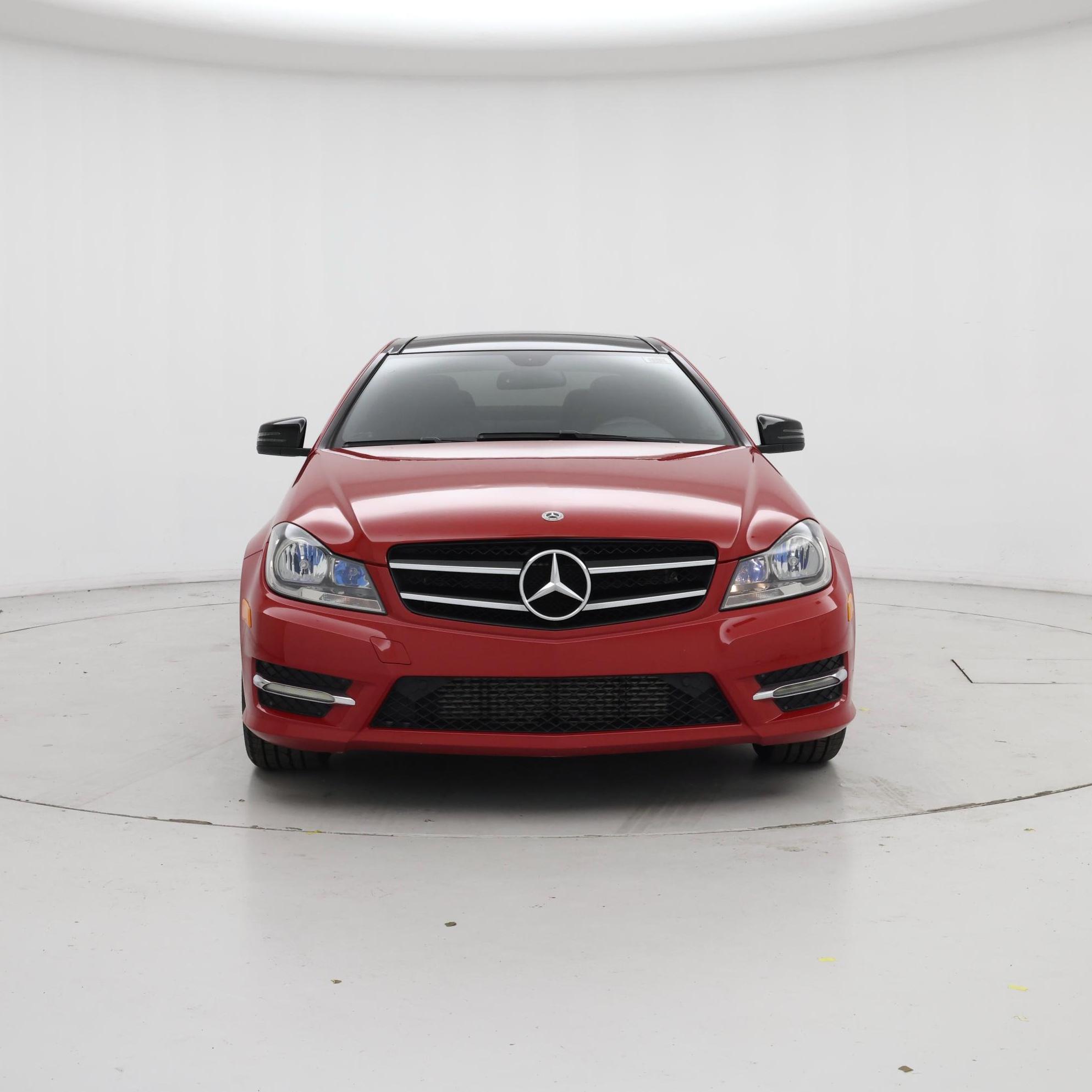 Thumbnail: 2014 Mercedes-Benz C-Class - 5