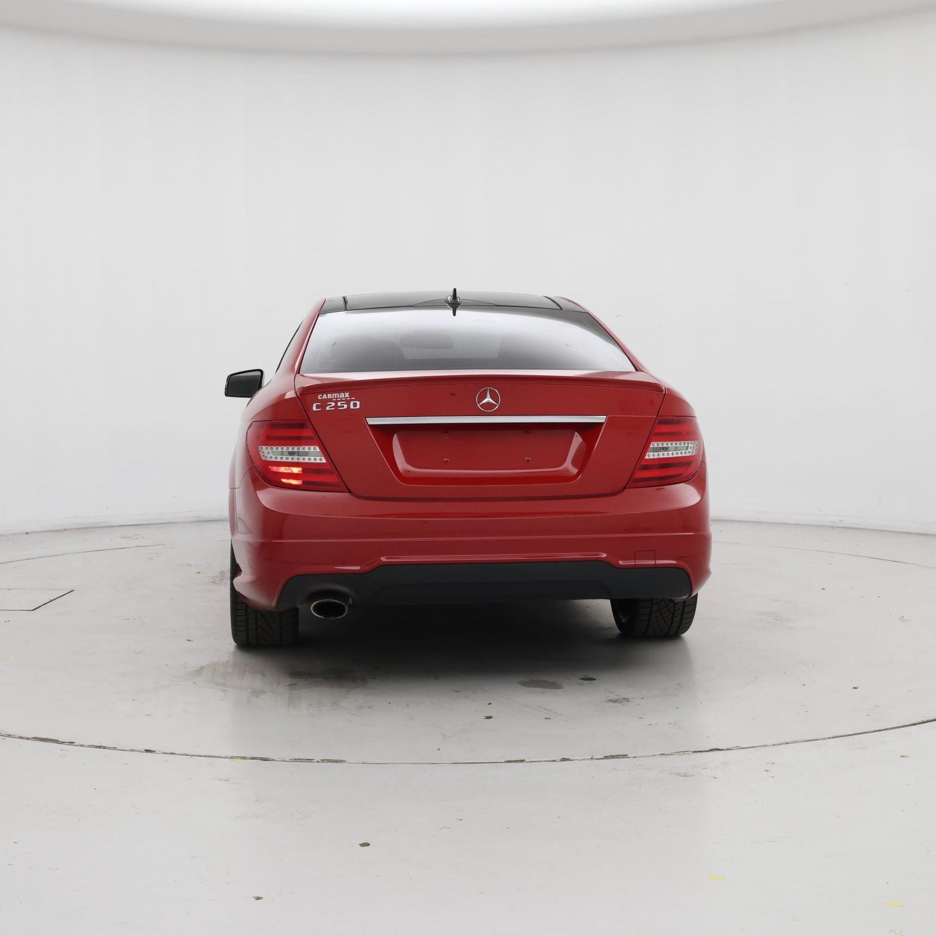 Thumbnail: 2014 Mercedes-Benz C-Class - 6