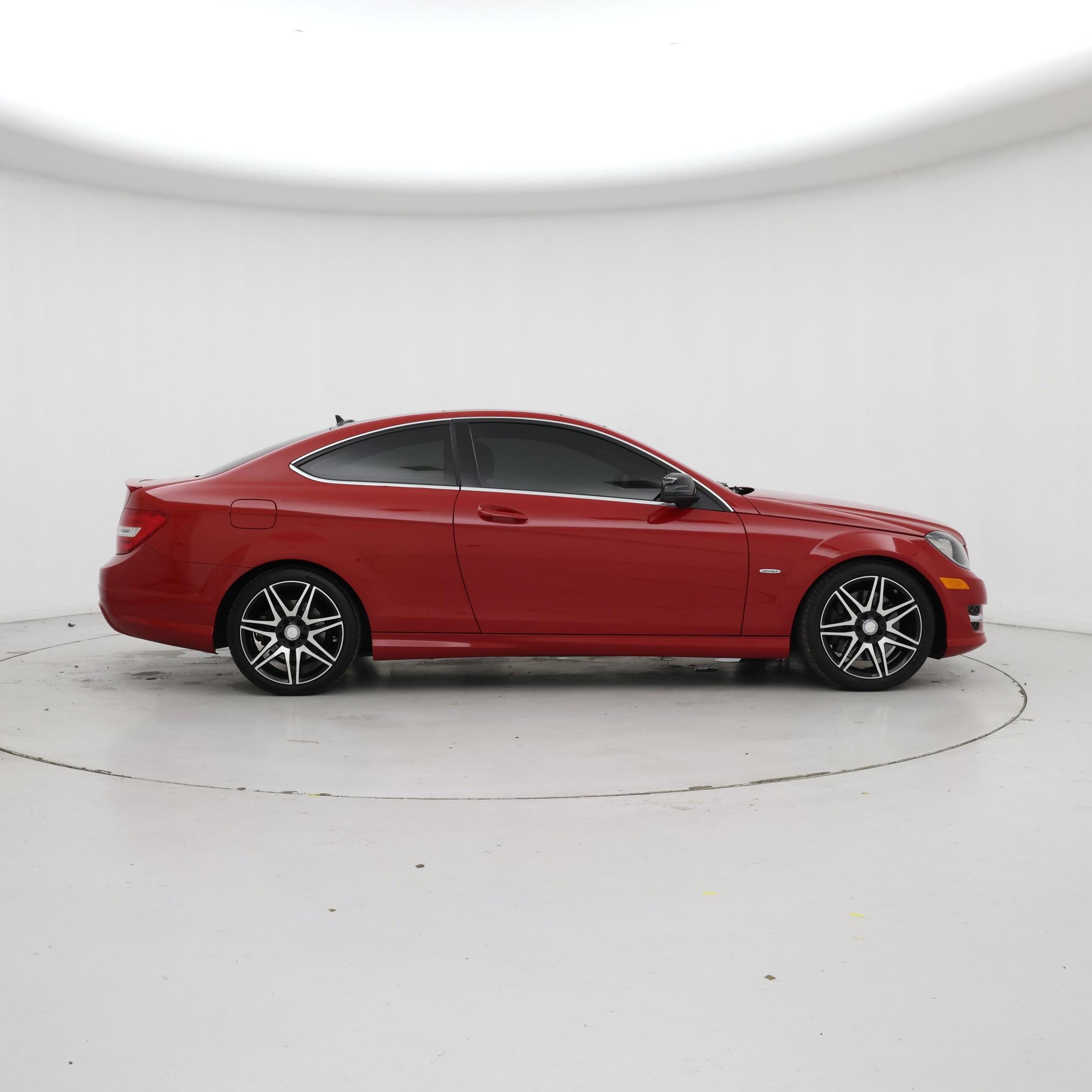 Thumbnail: 2014 Mercedes-Benz C-Class - 7