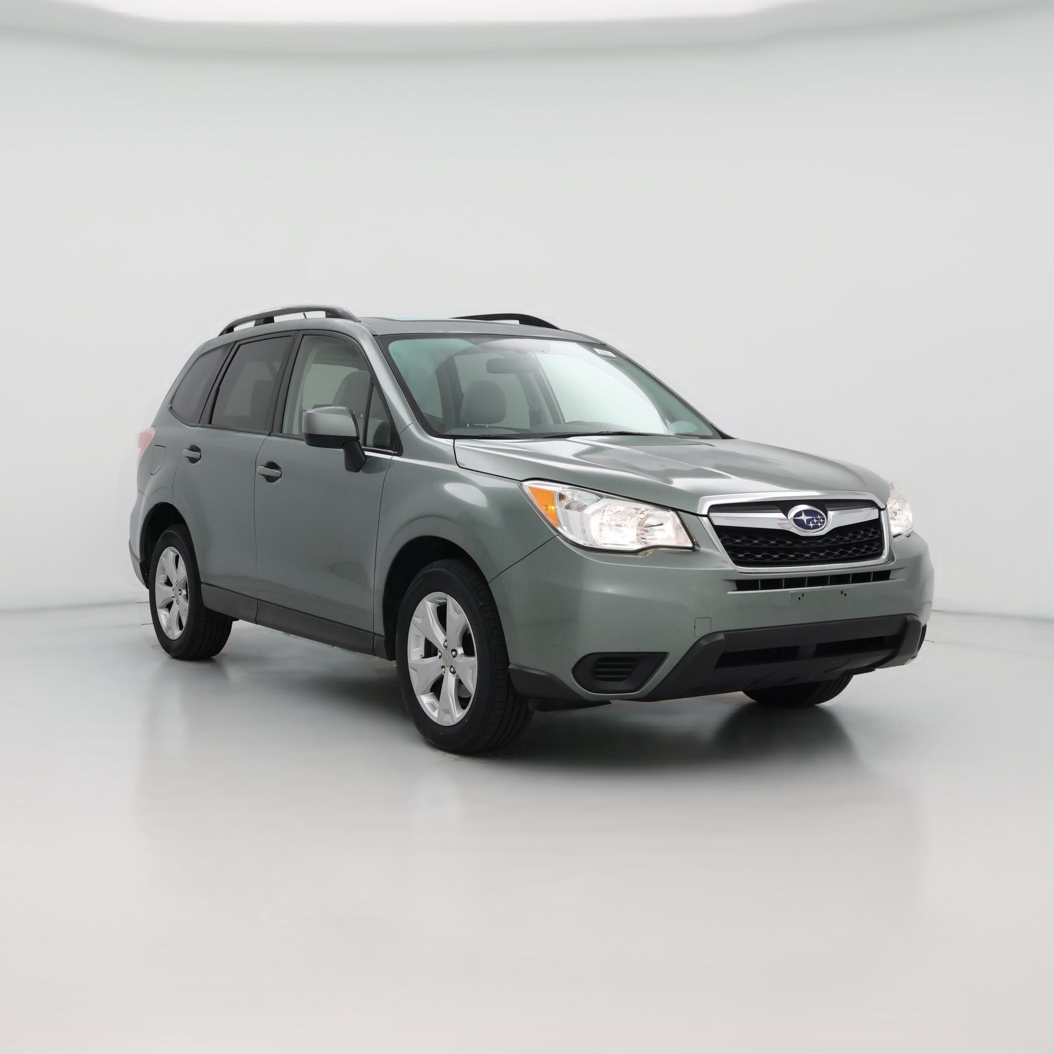 Thumbnail: 2015 Subaru Forester - 1