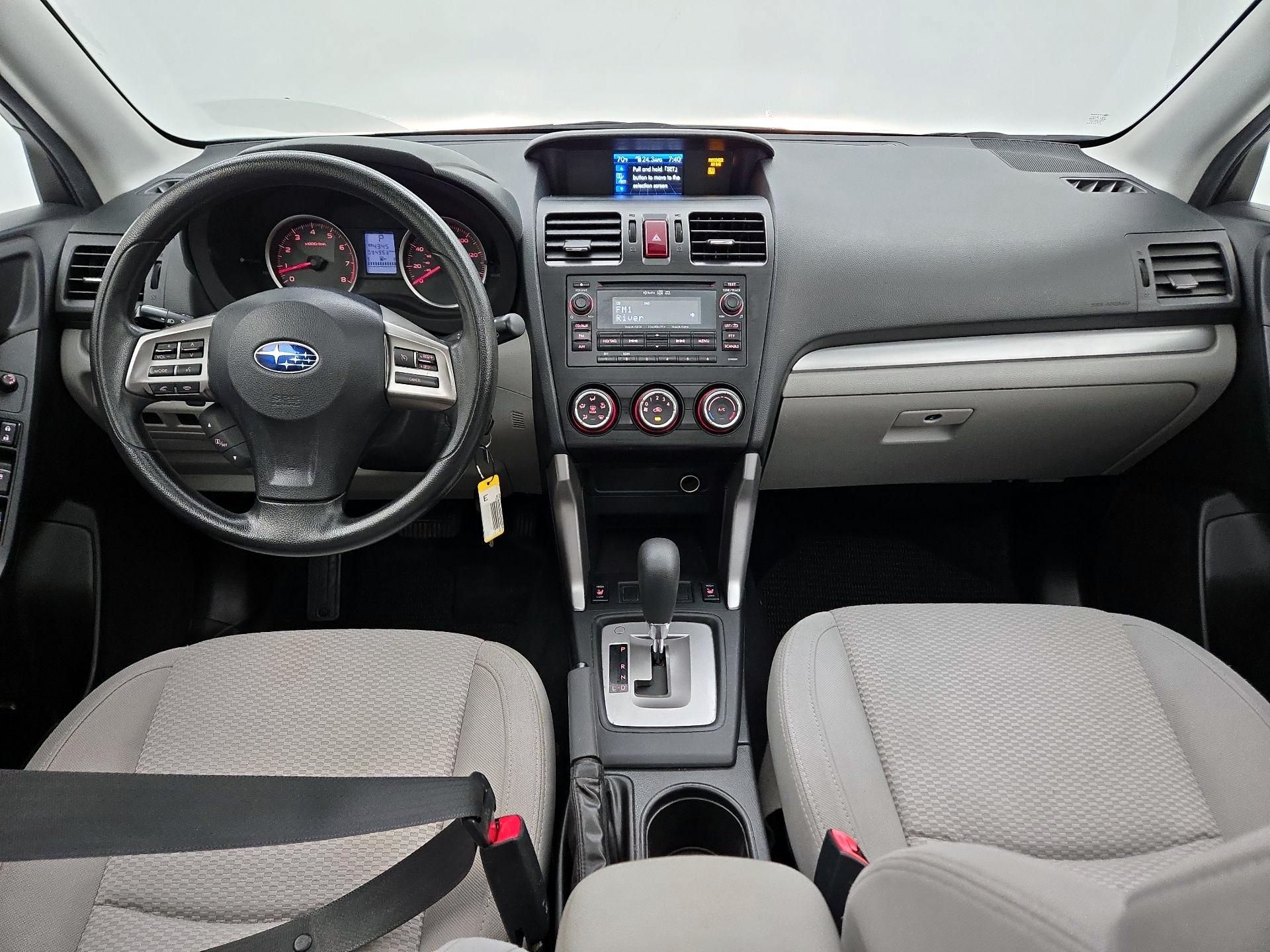 Thumbnail: 2015 Subaru Forester - 9
