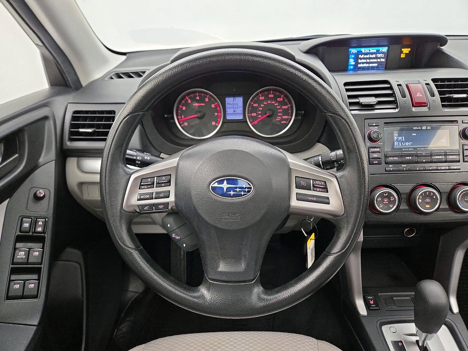 Thumbnail: 2015 Subaru Forester - 10