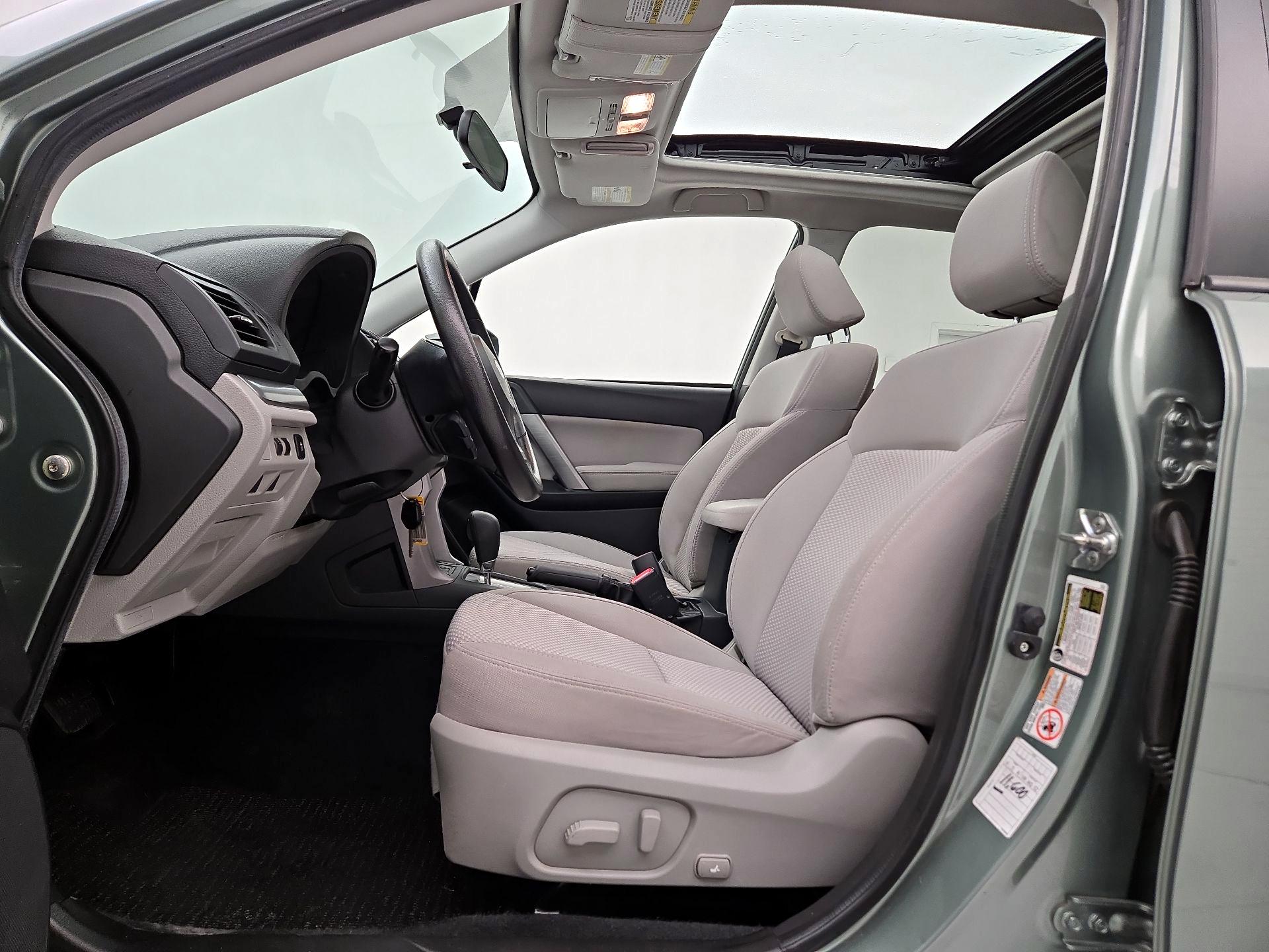 Thumbnail: 2015 Subaru Forester - 11