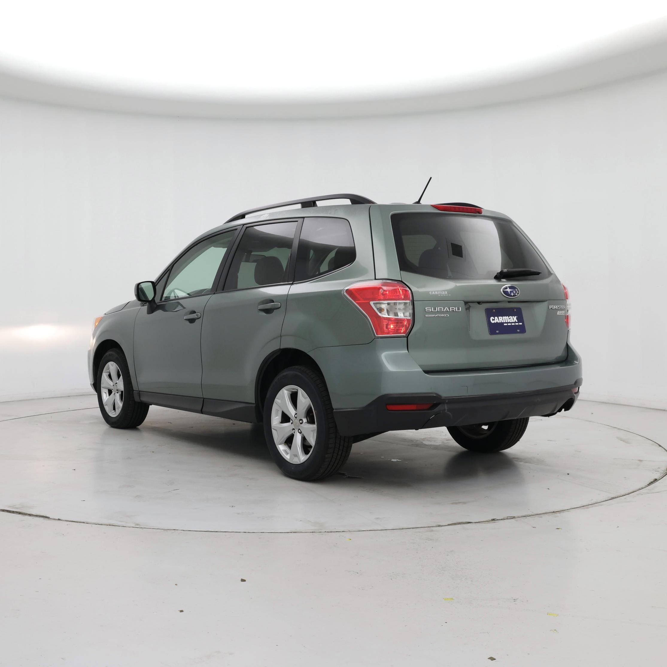 Thumbnail: 2015 Subaru Forester - 2