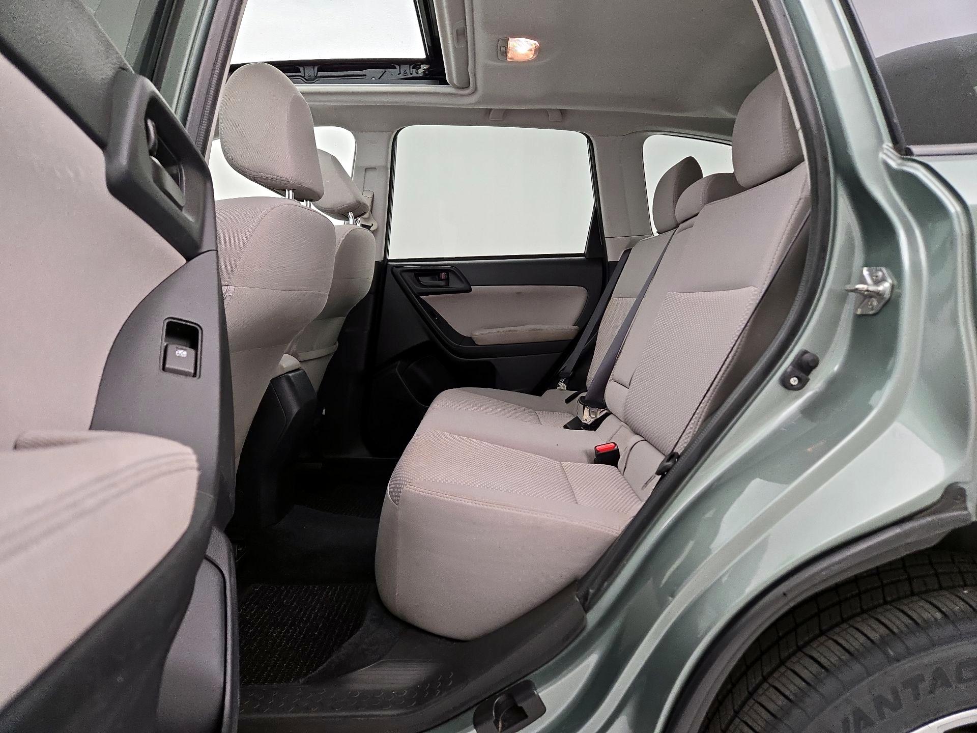 Thumbnail: 2015 Subaru Forester - 20