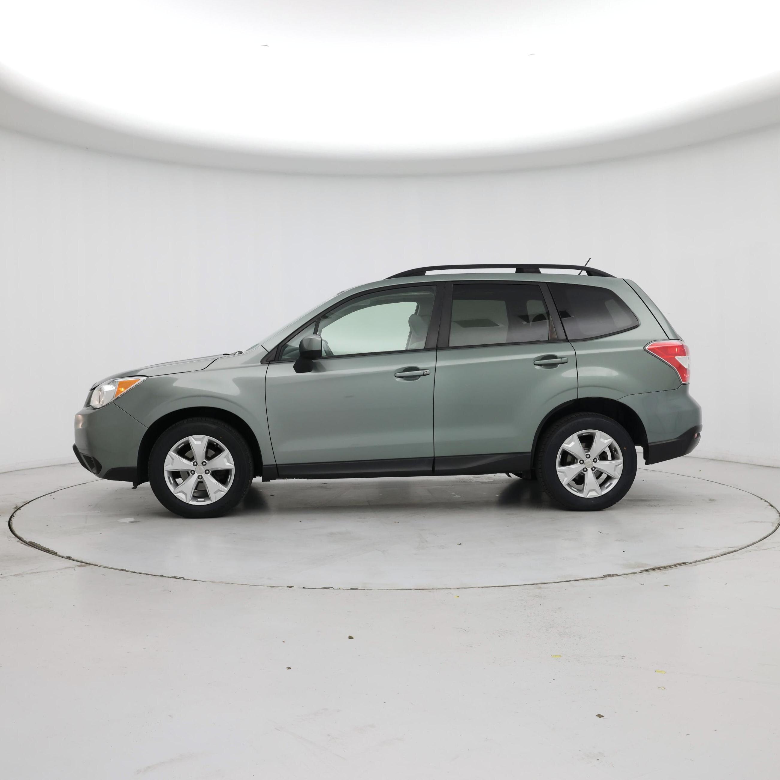 Thumbnail: 2015 Subaru Forester - 3