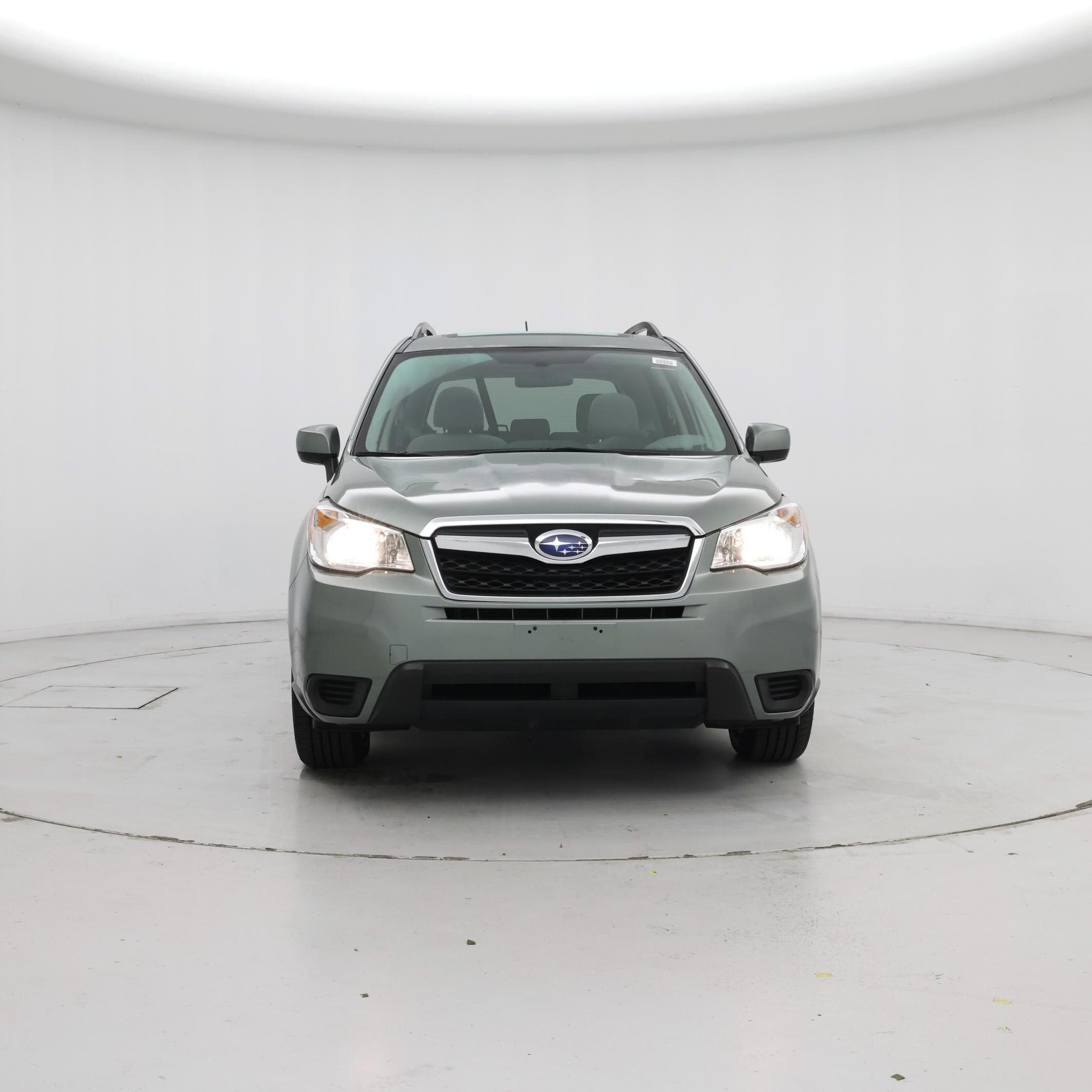 Thumbnail: 2015 Subaru Forester - 5