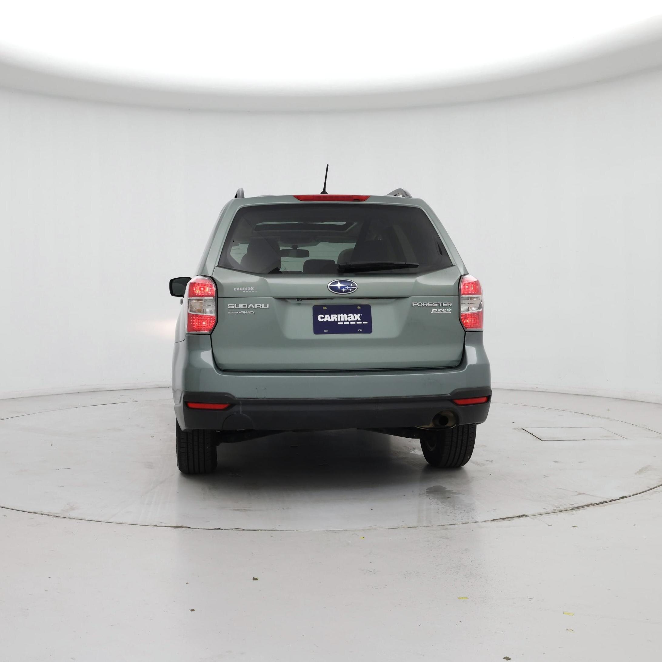 Thumbnail: 2015 Subaru Forester - 6
