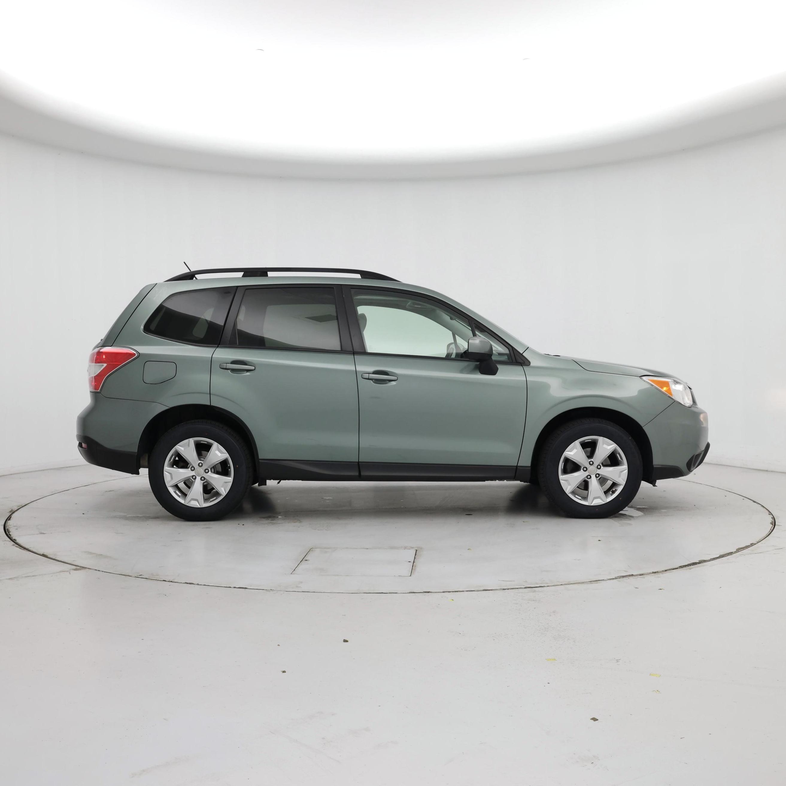 Thumbnail: 2015 Subaru Forester - 7