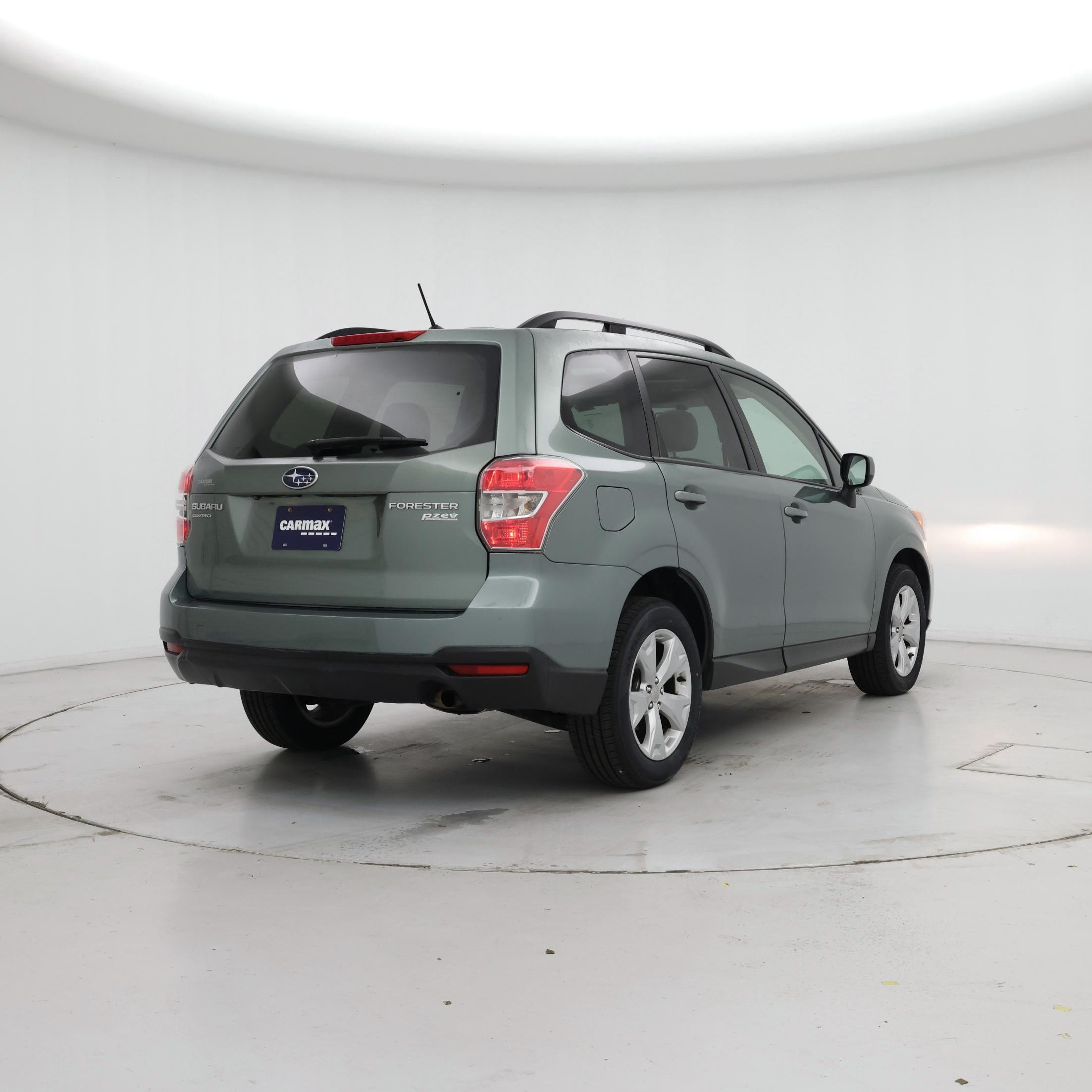 Thumbnail: 2015 Subaru Forester - 8