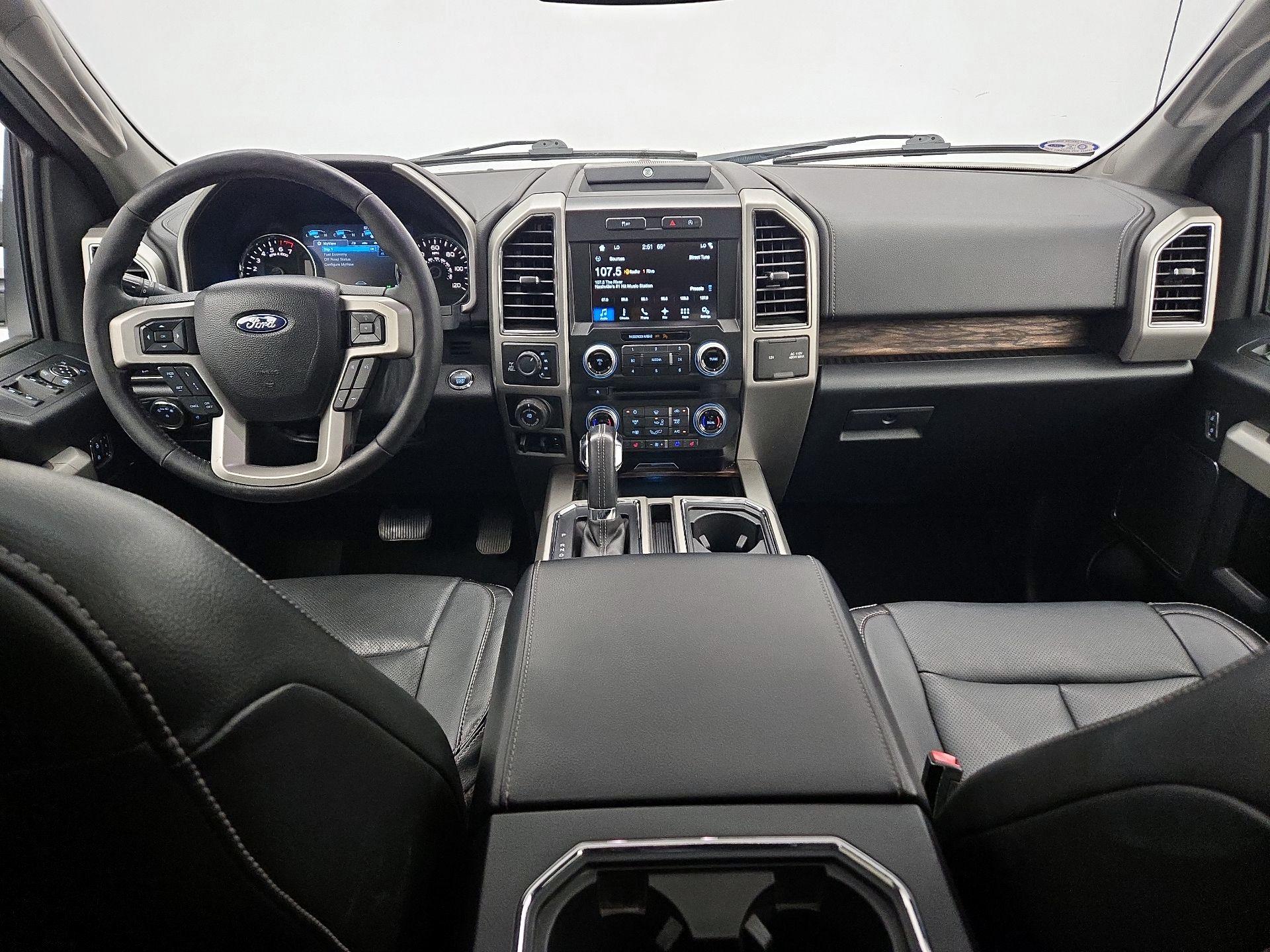 Thumbnail: 2018 Ford F-150 - 9