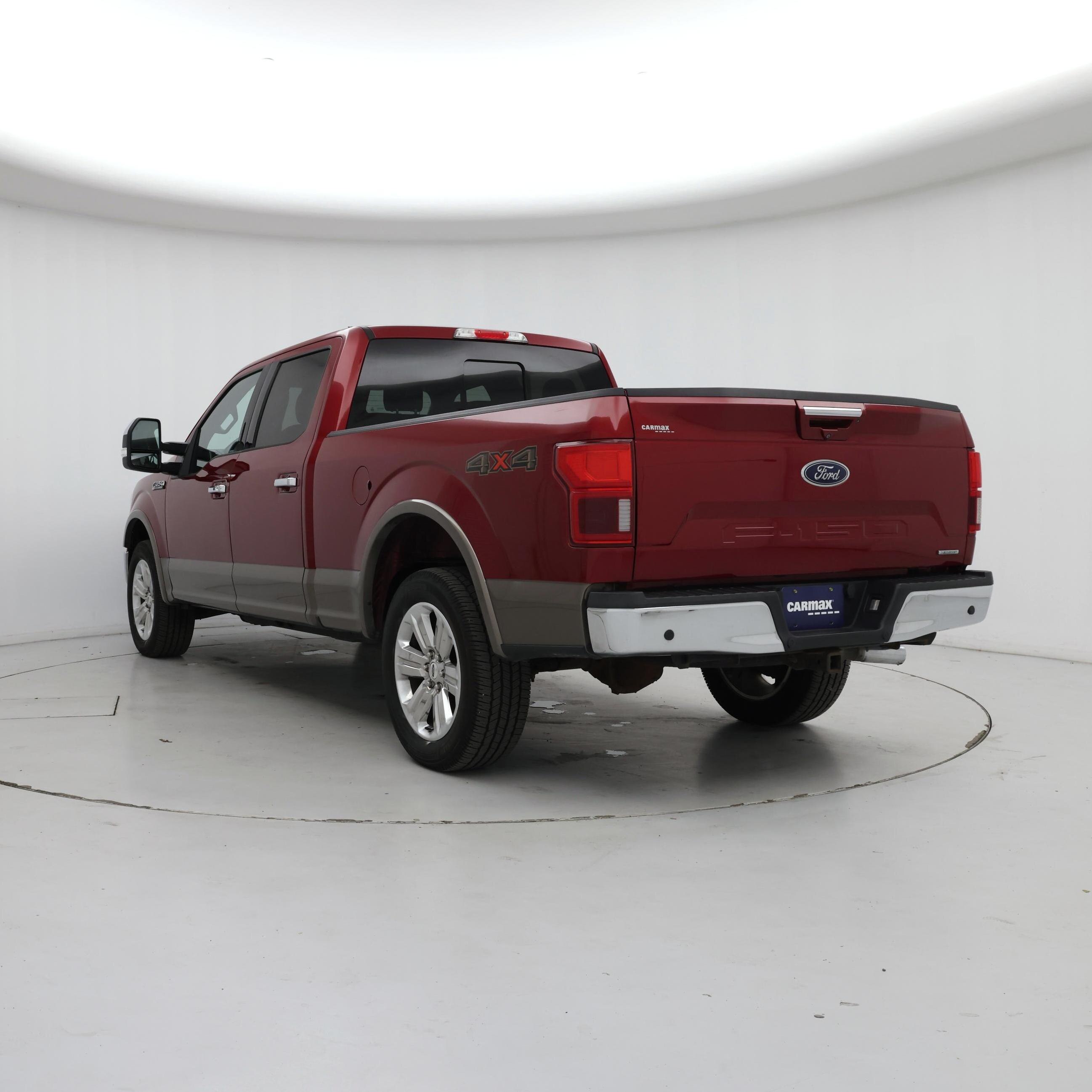 Thumbnail: 2018 Ford F-150 - 2