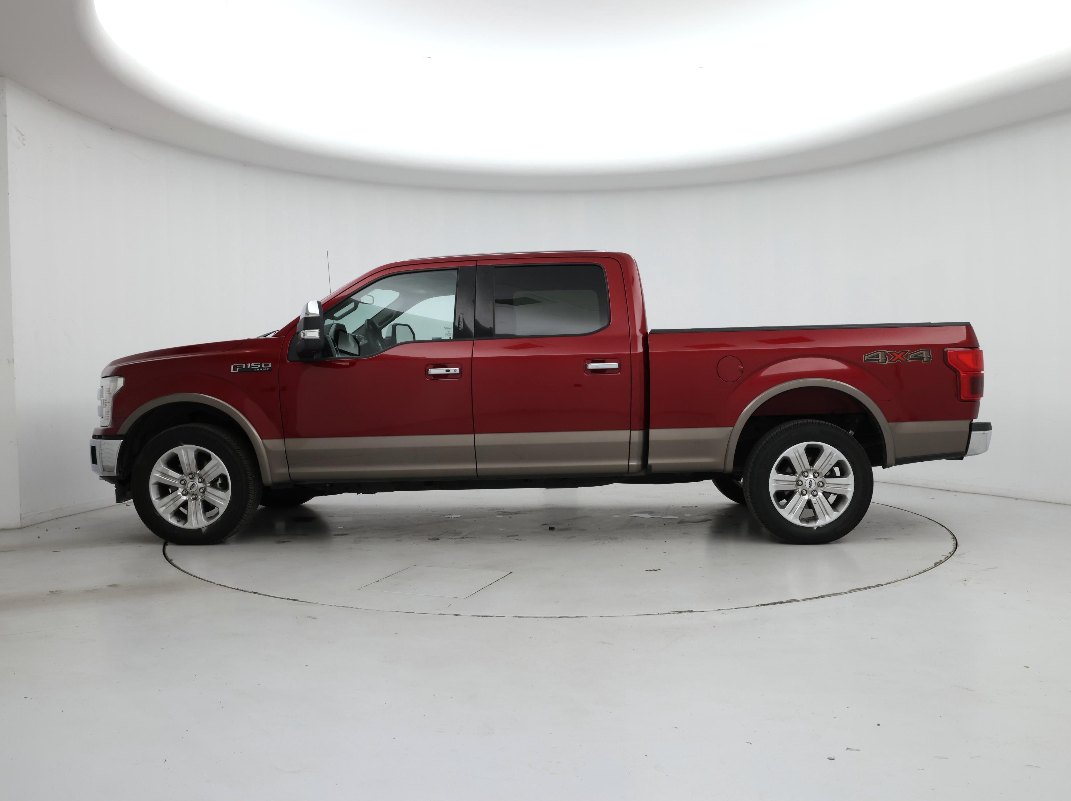 Thumbnail: 2018 Ford F-150 - 3