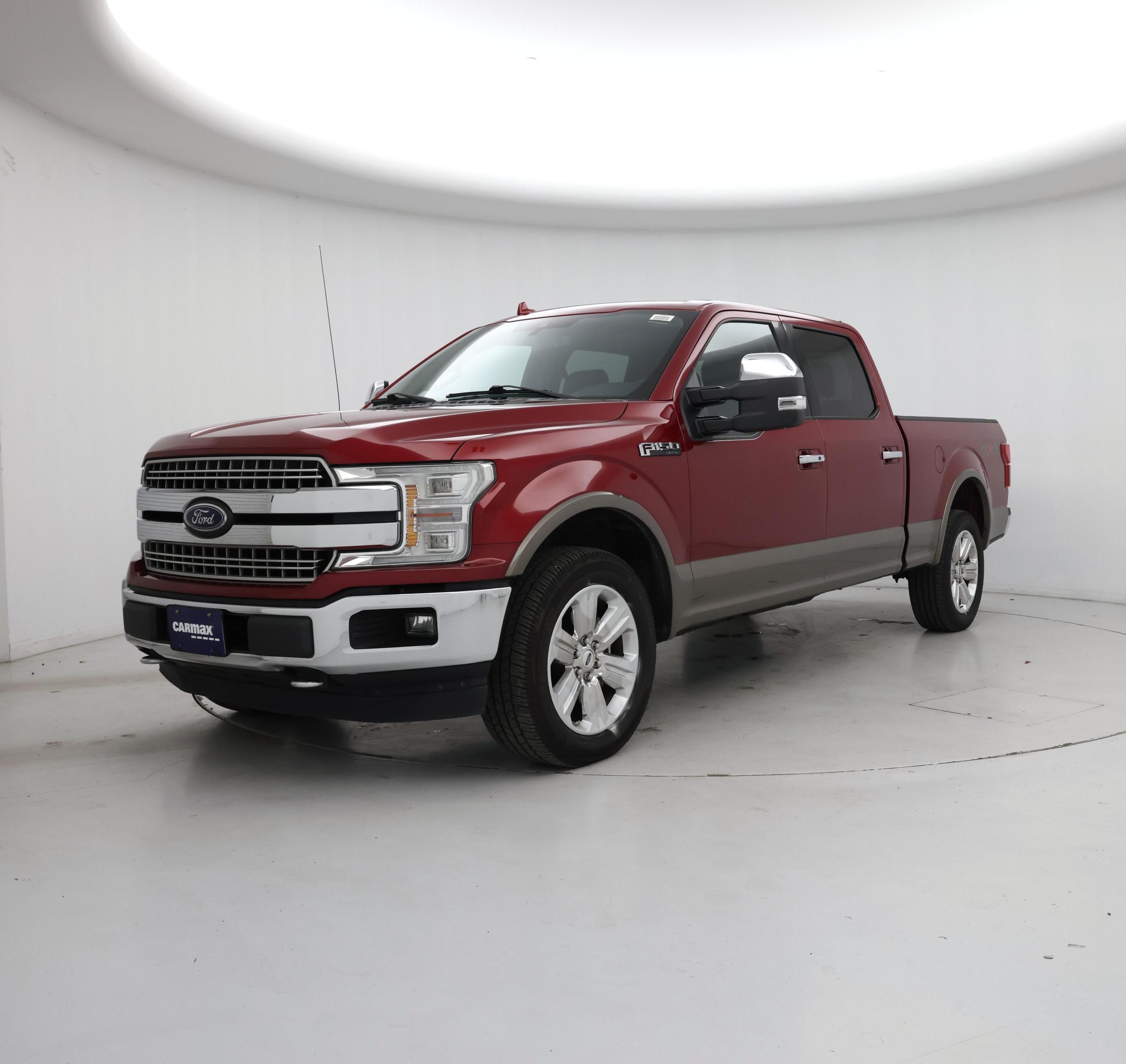 Thumbnail: 2018 Ford F-150 - 4
