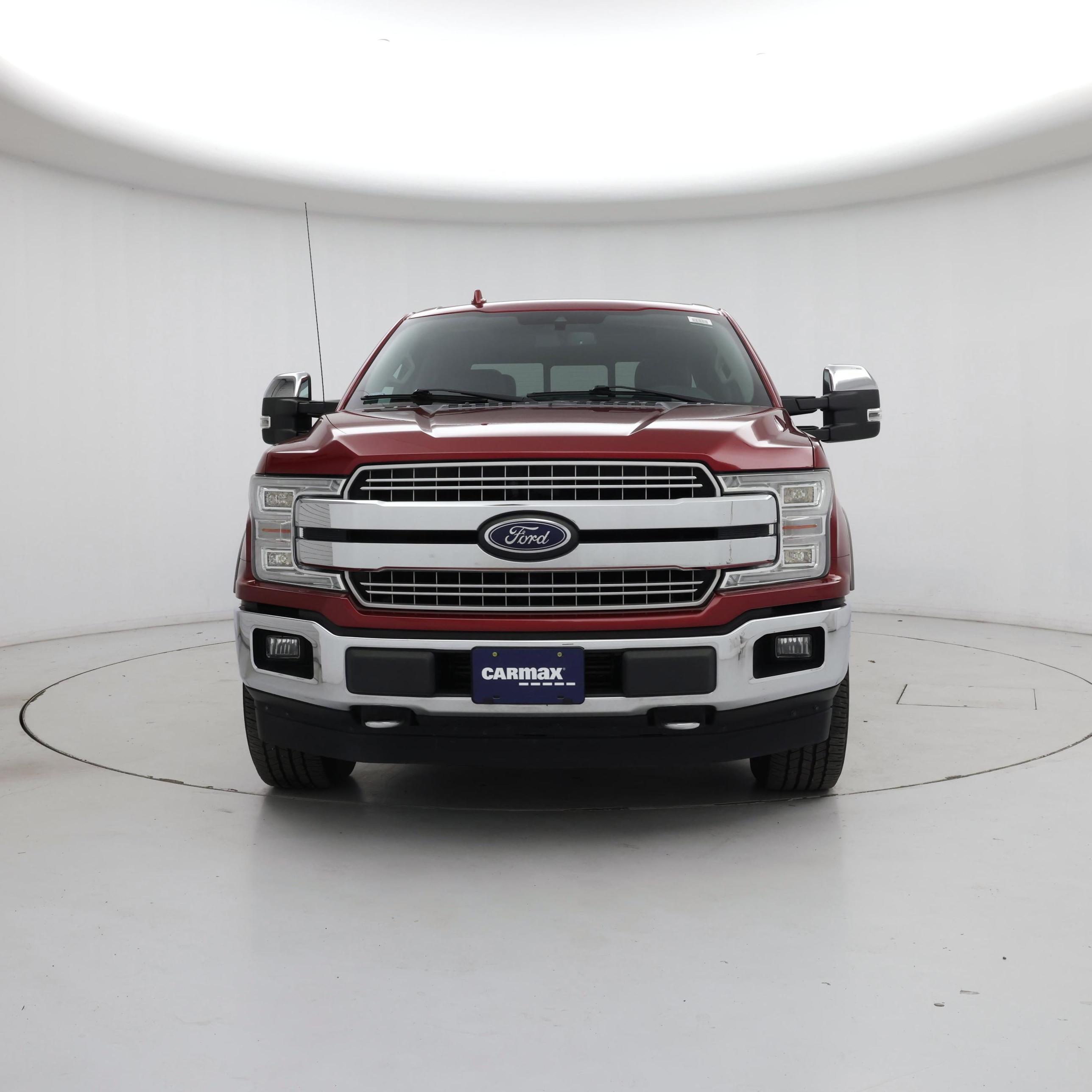 Thumbnail: 2018 Ford F-150 - 5