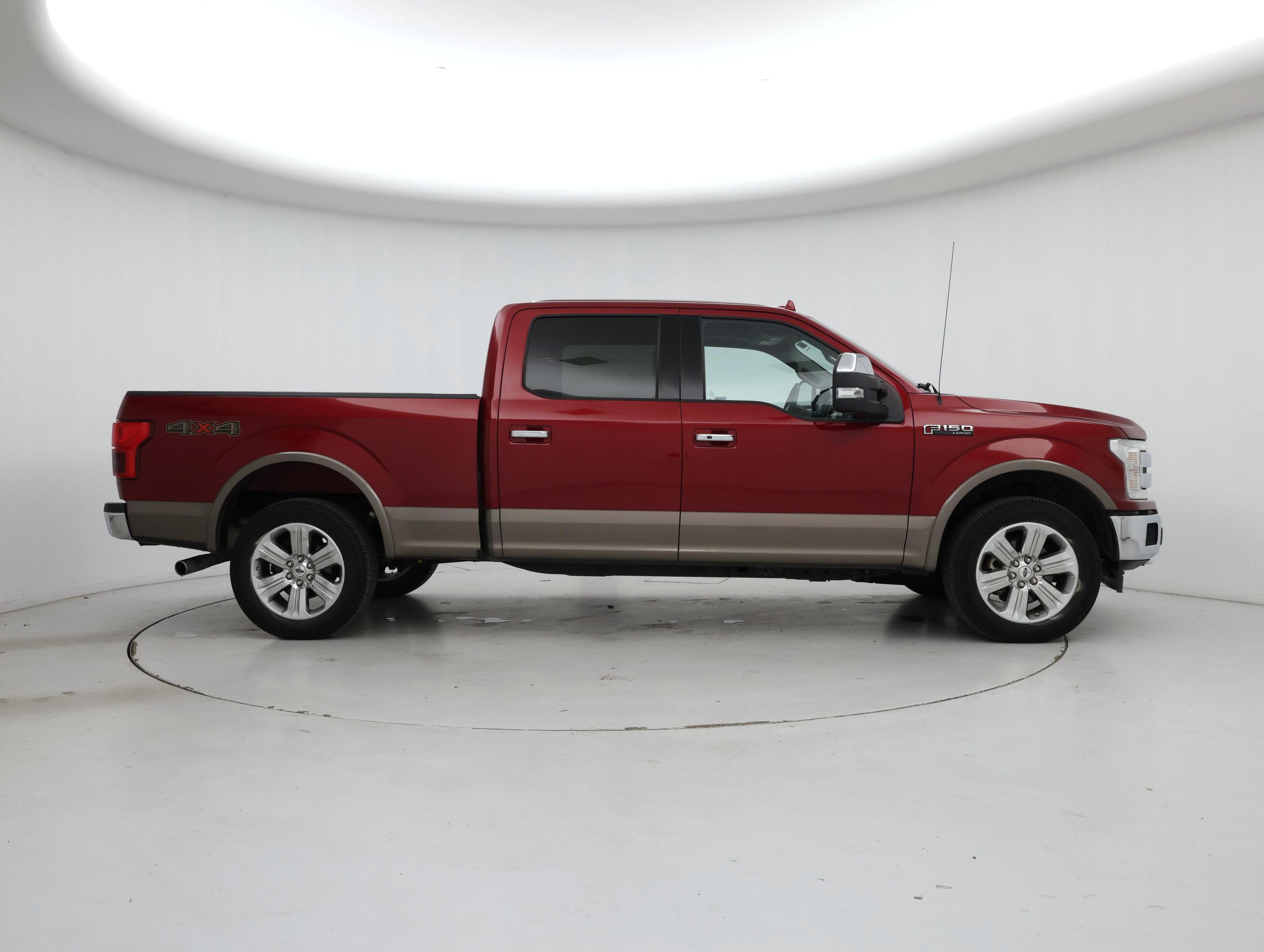 Thumbnail: 2018 Ford F-150 - 7