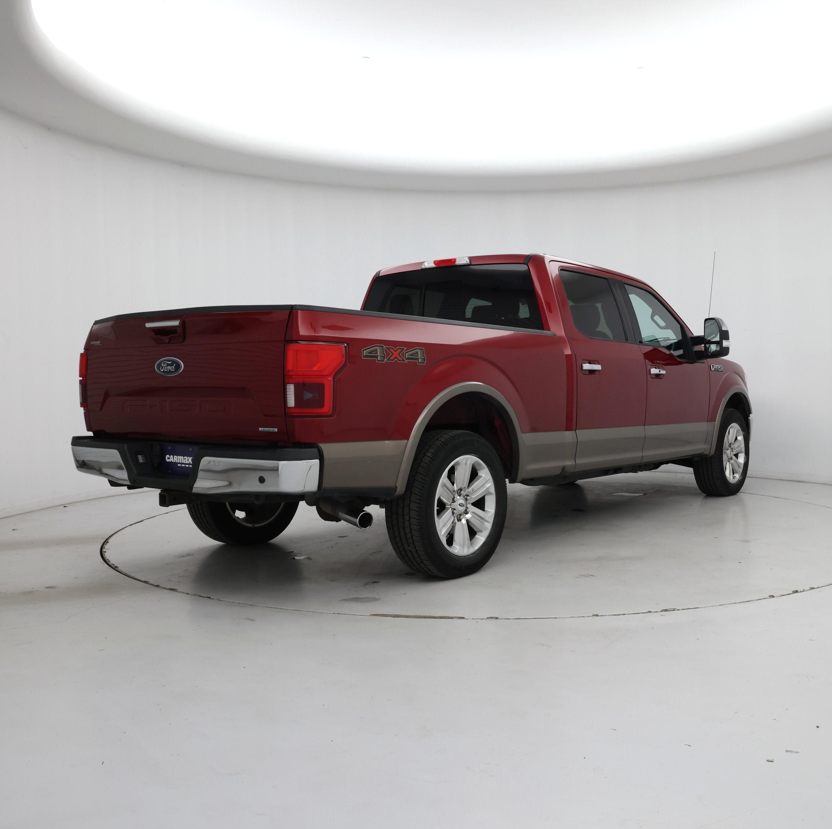 Thumbnail: 2018 Ford F-150 - 8