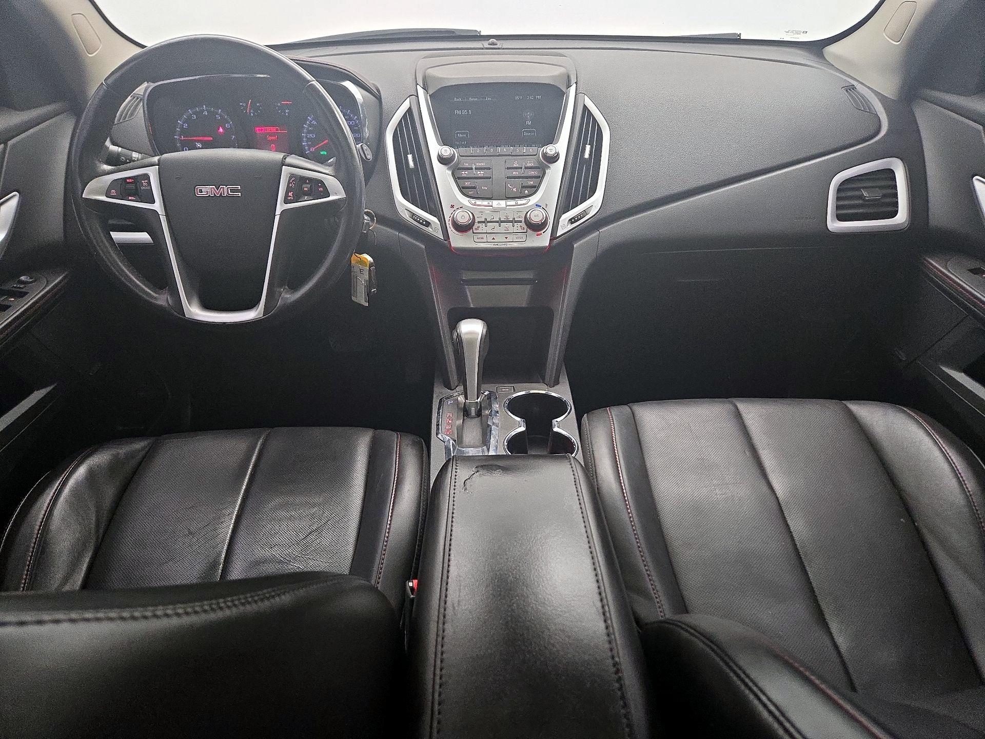 Thumbnail: 2014 GMC Terrain - 9