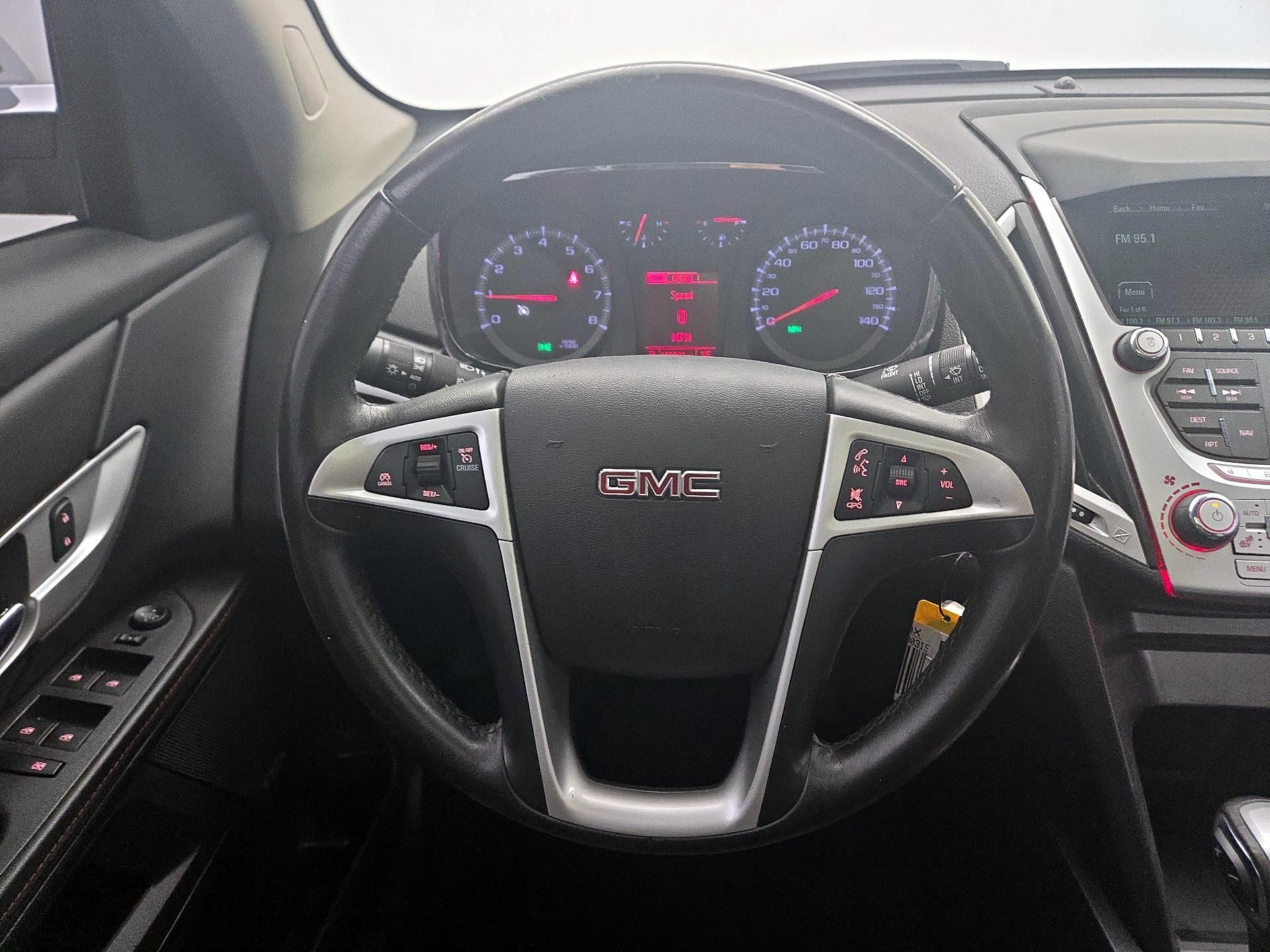 Thumbnail: 2014 GMC Terrain - 10