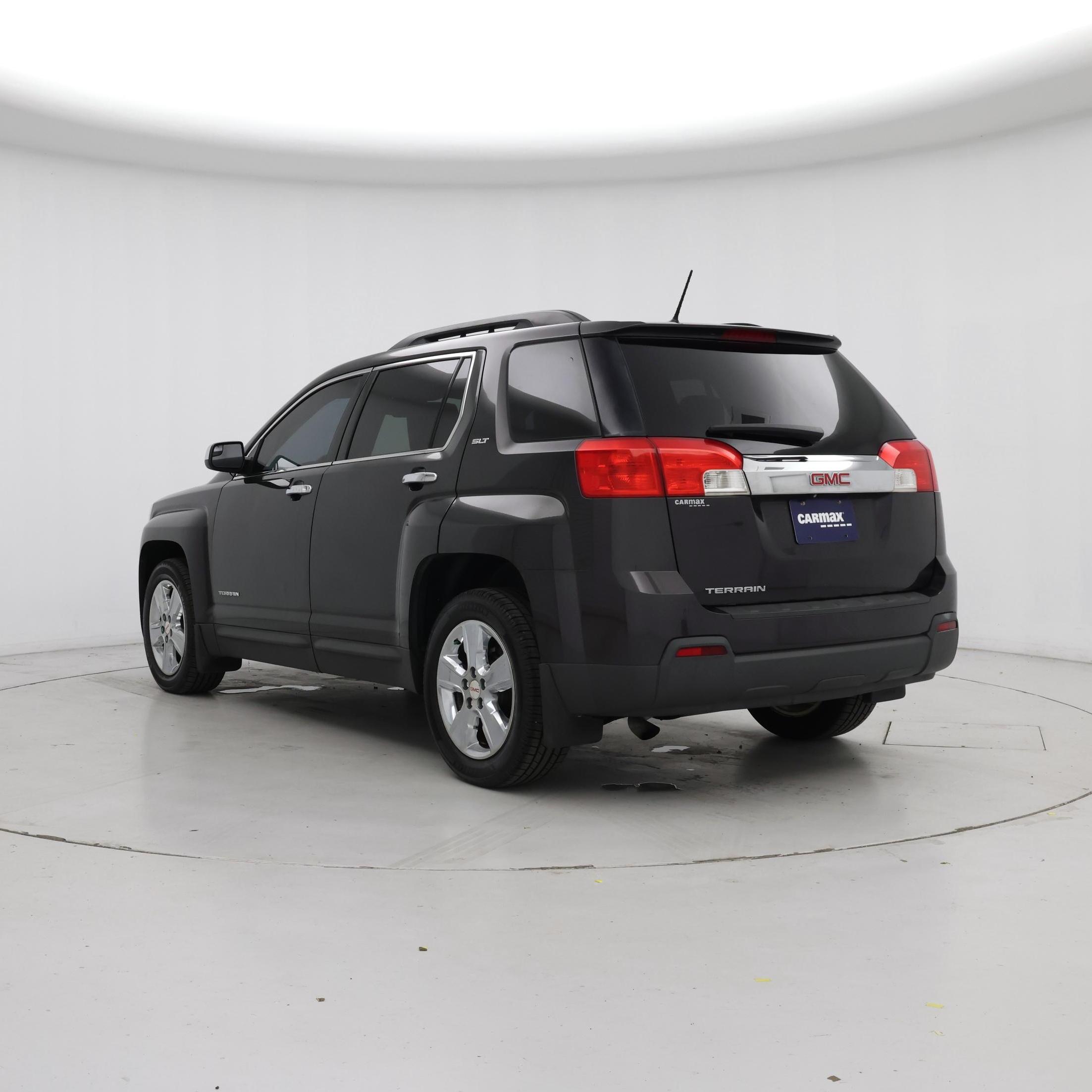 Thumbnail: 2014 GMC Terrain - 2