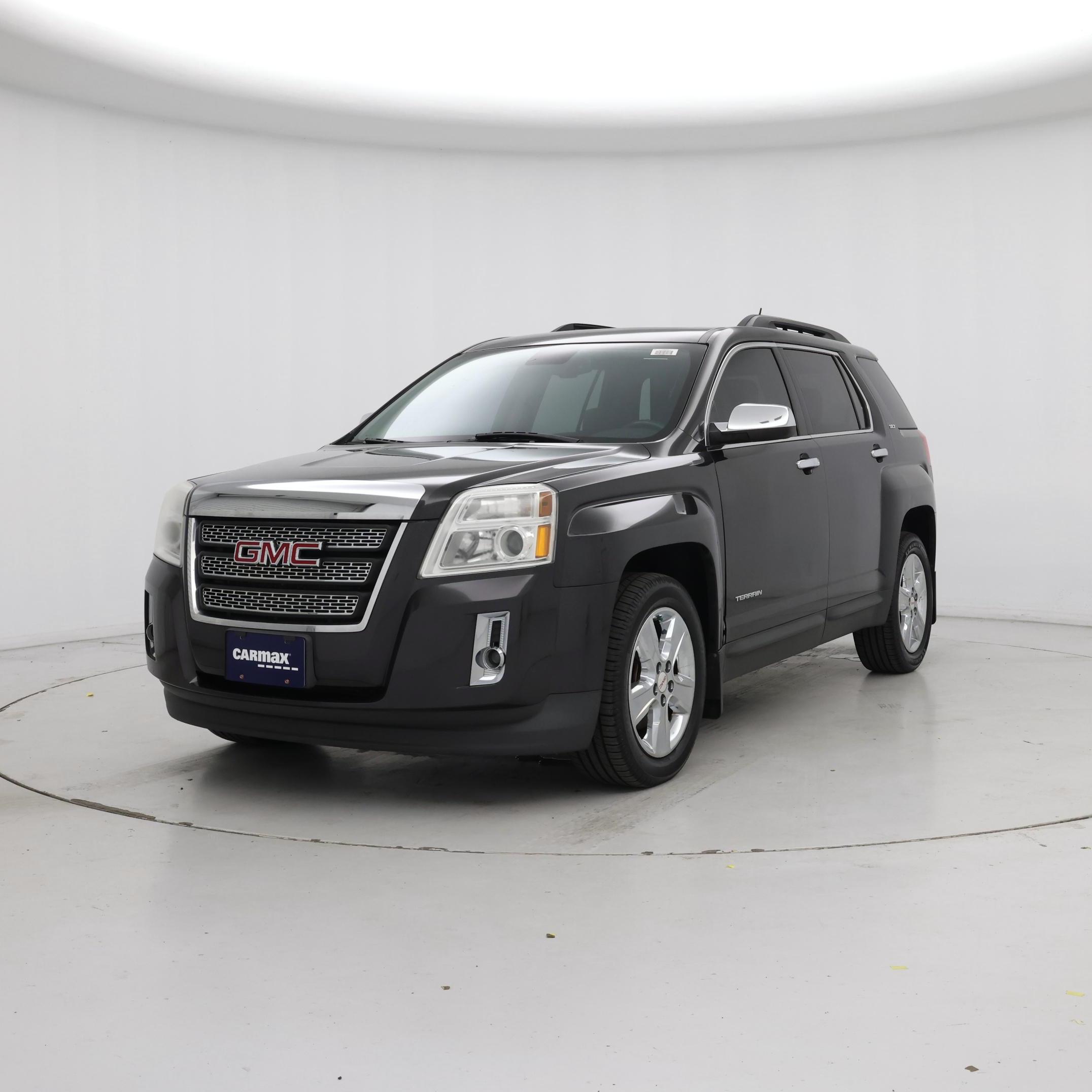 Thumbnail: 2014 GMC Terrain - 4