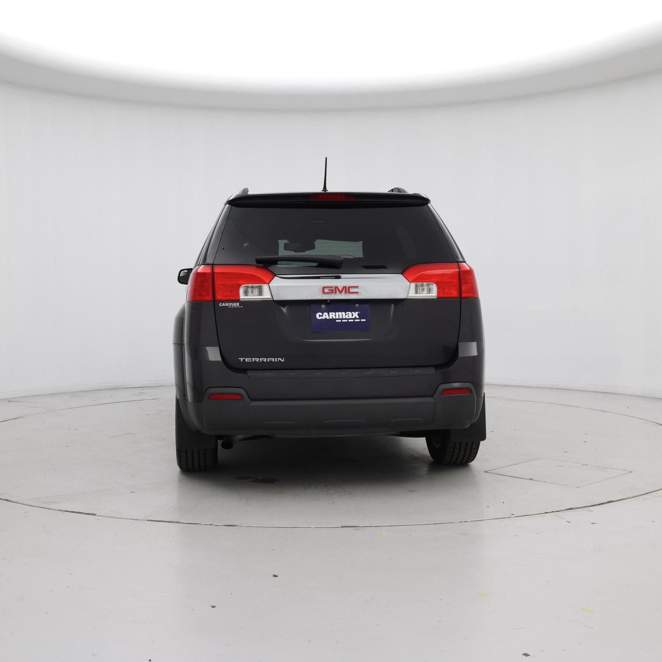 Thumbnail: 2014 GMC Terrain - 6